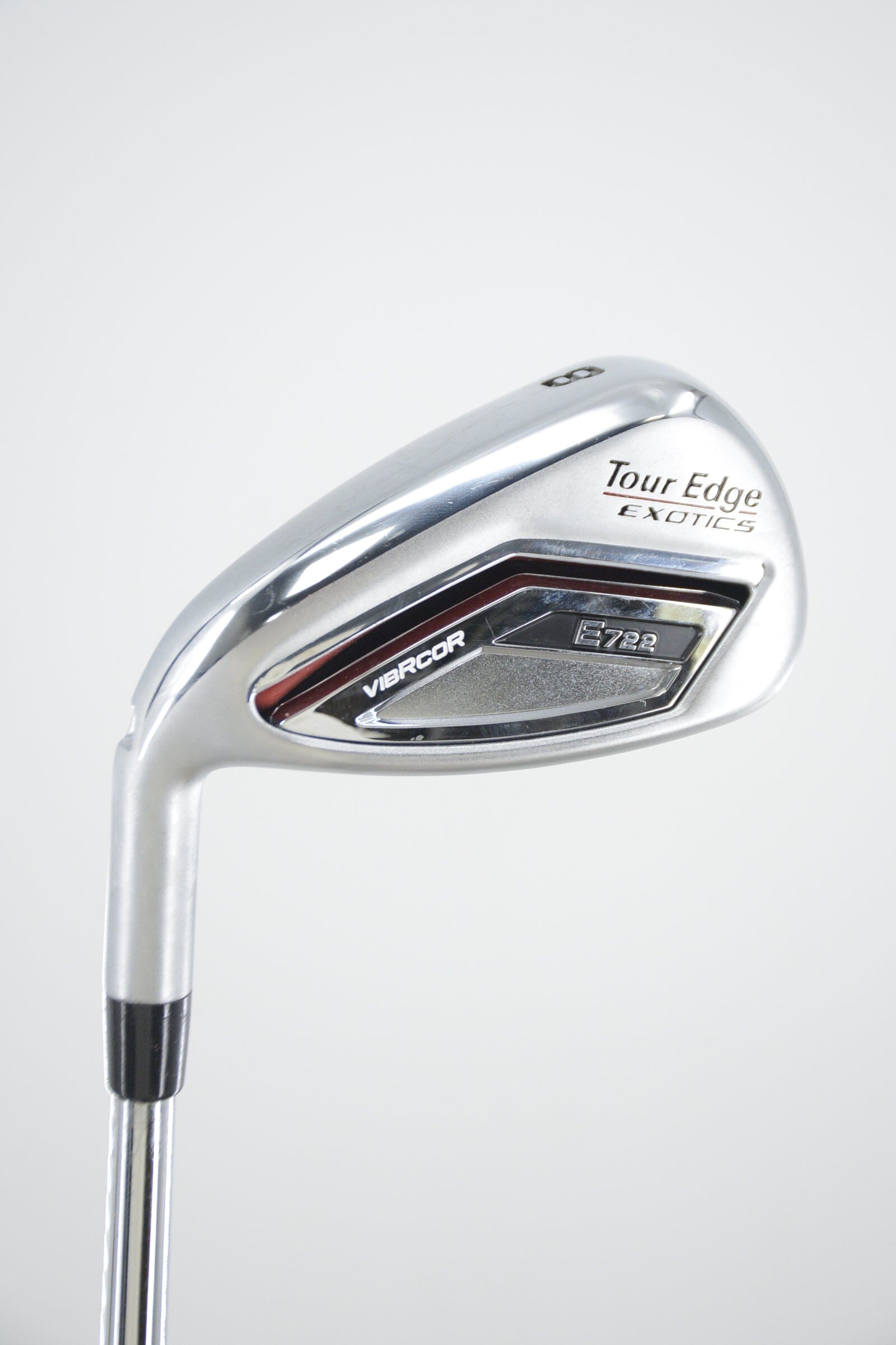 Lefty Tour Edge Exotics E722 8 Iron S Flex 36" Golf Clubs GolfRoots 