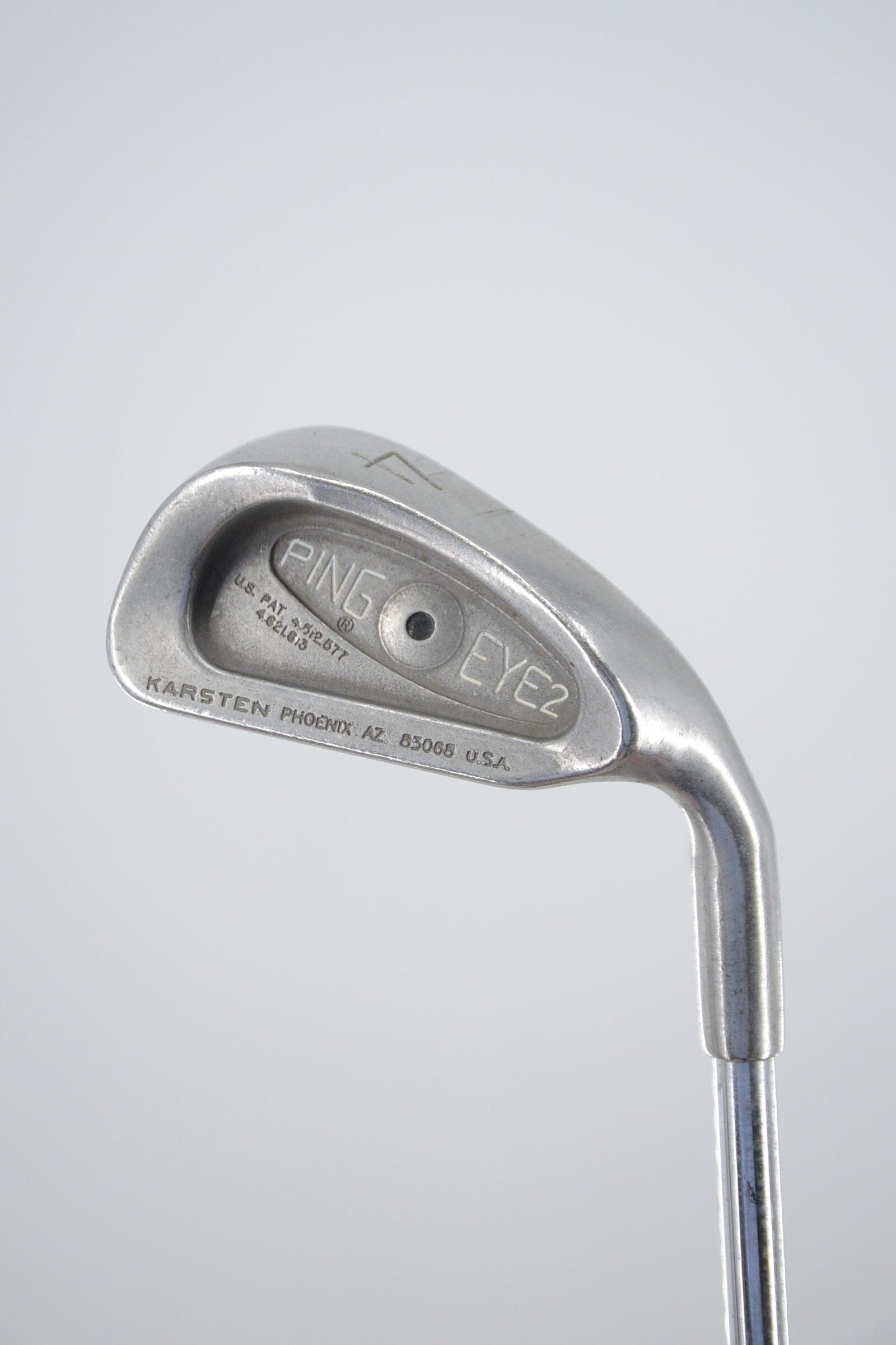 Ping Eye 2 4 Iron S Flex 38.25" Golf Clubs GolfRoots 