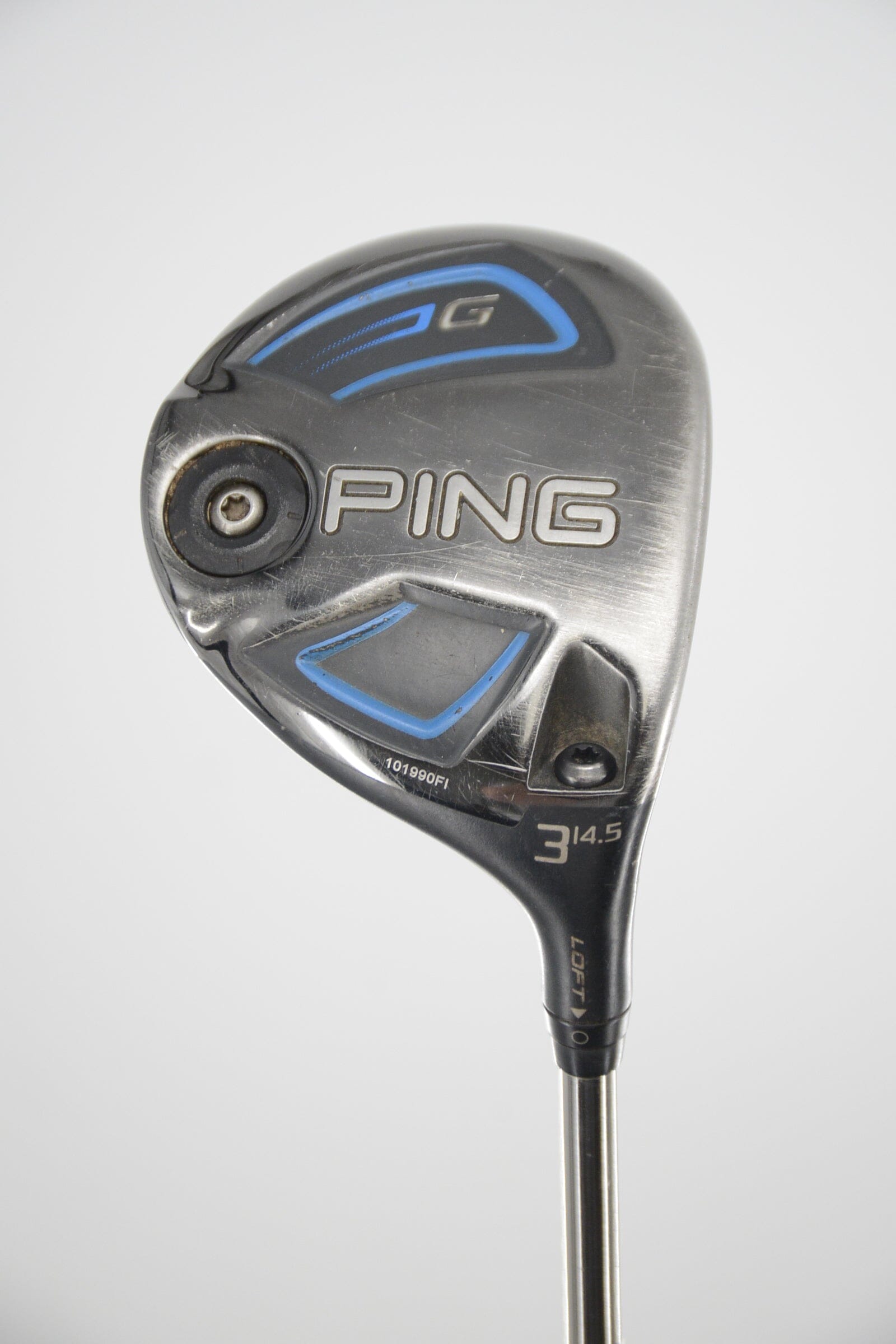 Ping G 3 Wood S Flex 42.5" Golf Clubs GolfRoots 