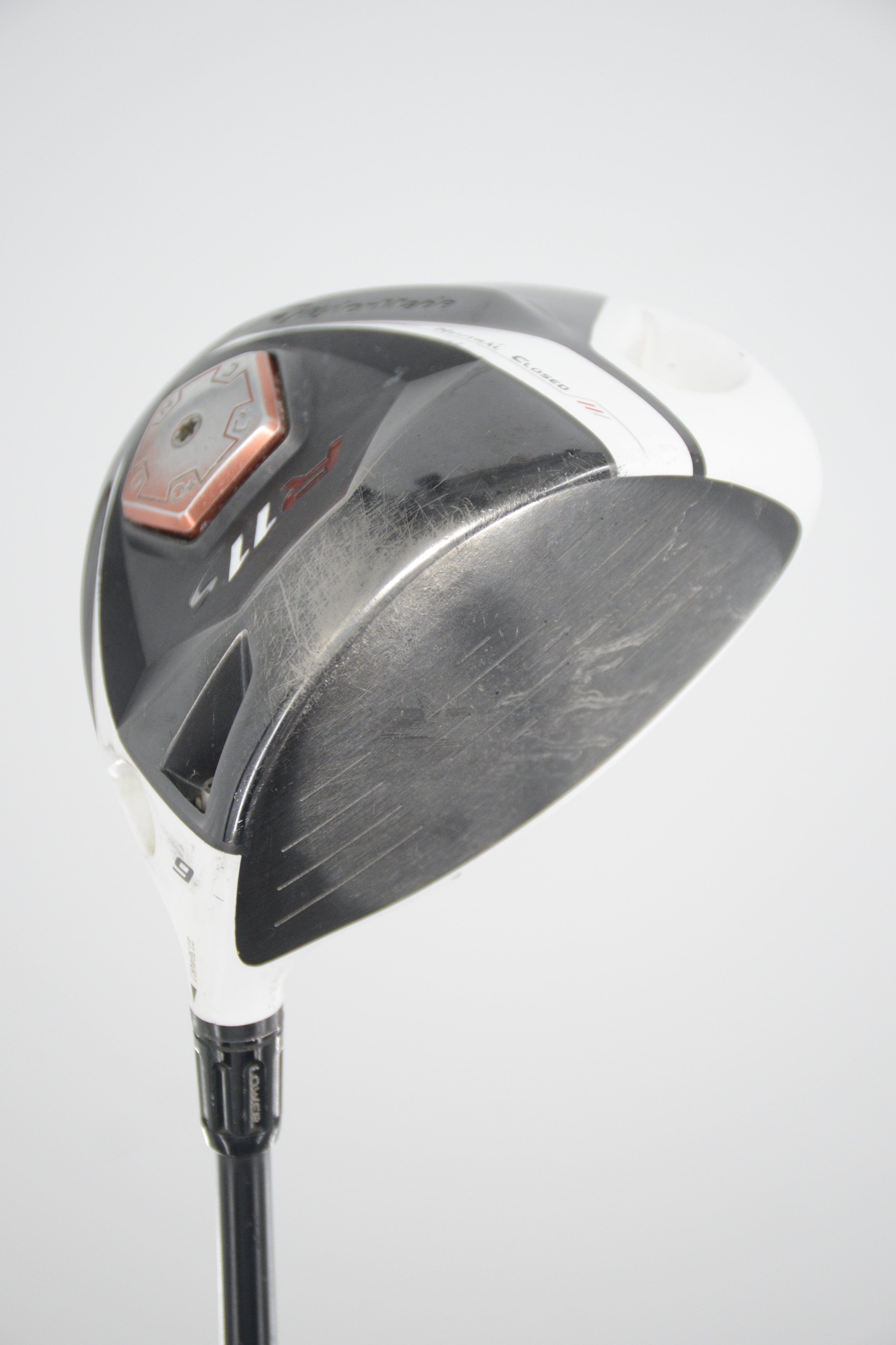 TaylorMade R11-S 9 Degree Driver X Flex 45.25" Golf Clubs GolfRoots 