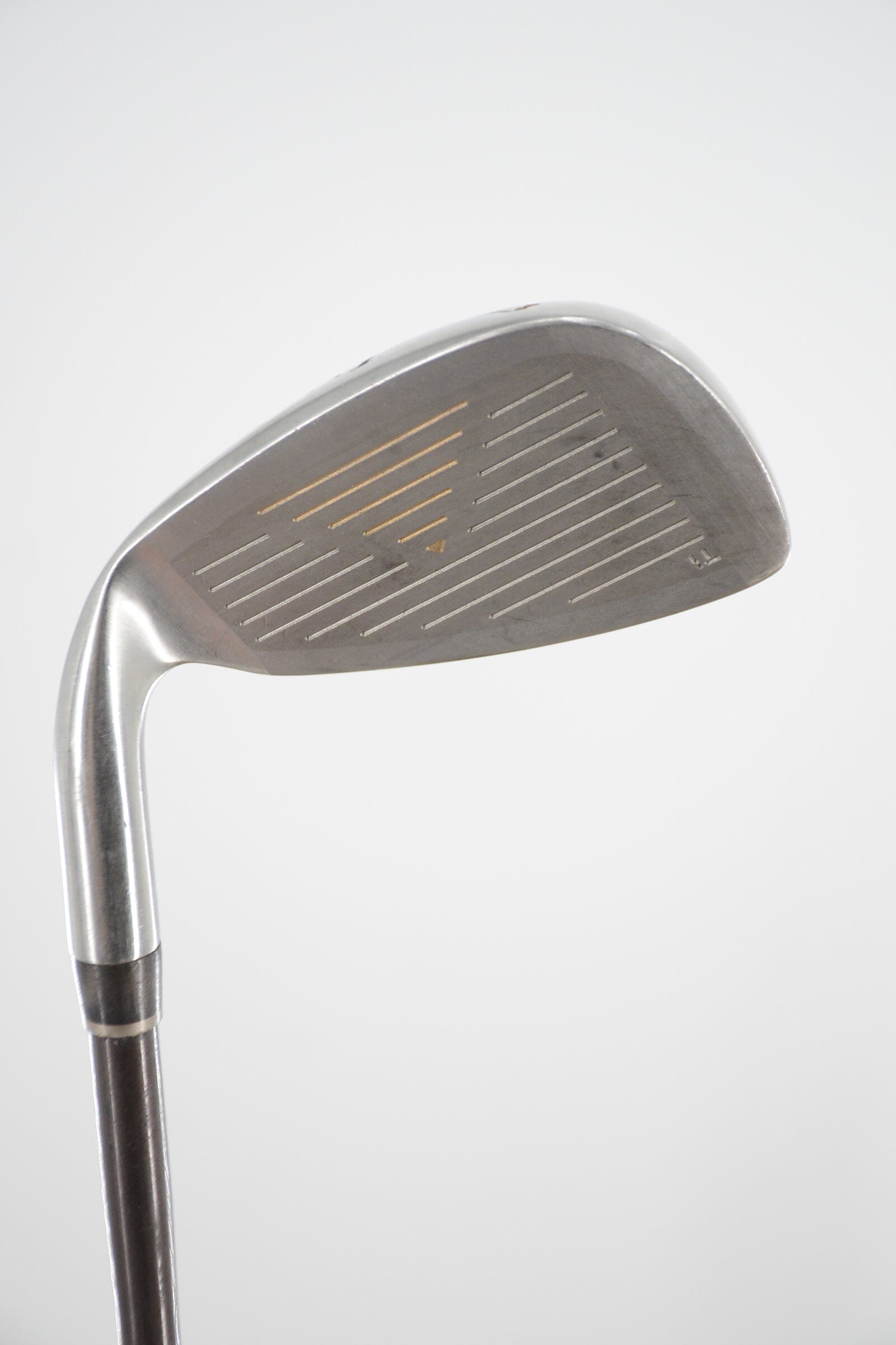 Women's Lynx Crystal Cat 4 Iron W Flex 37.5" Golf Clubs GolfRoots 