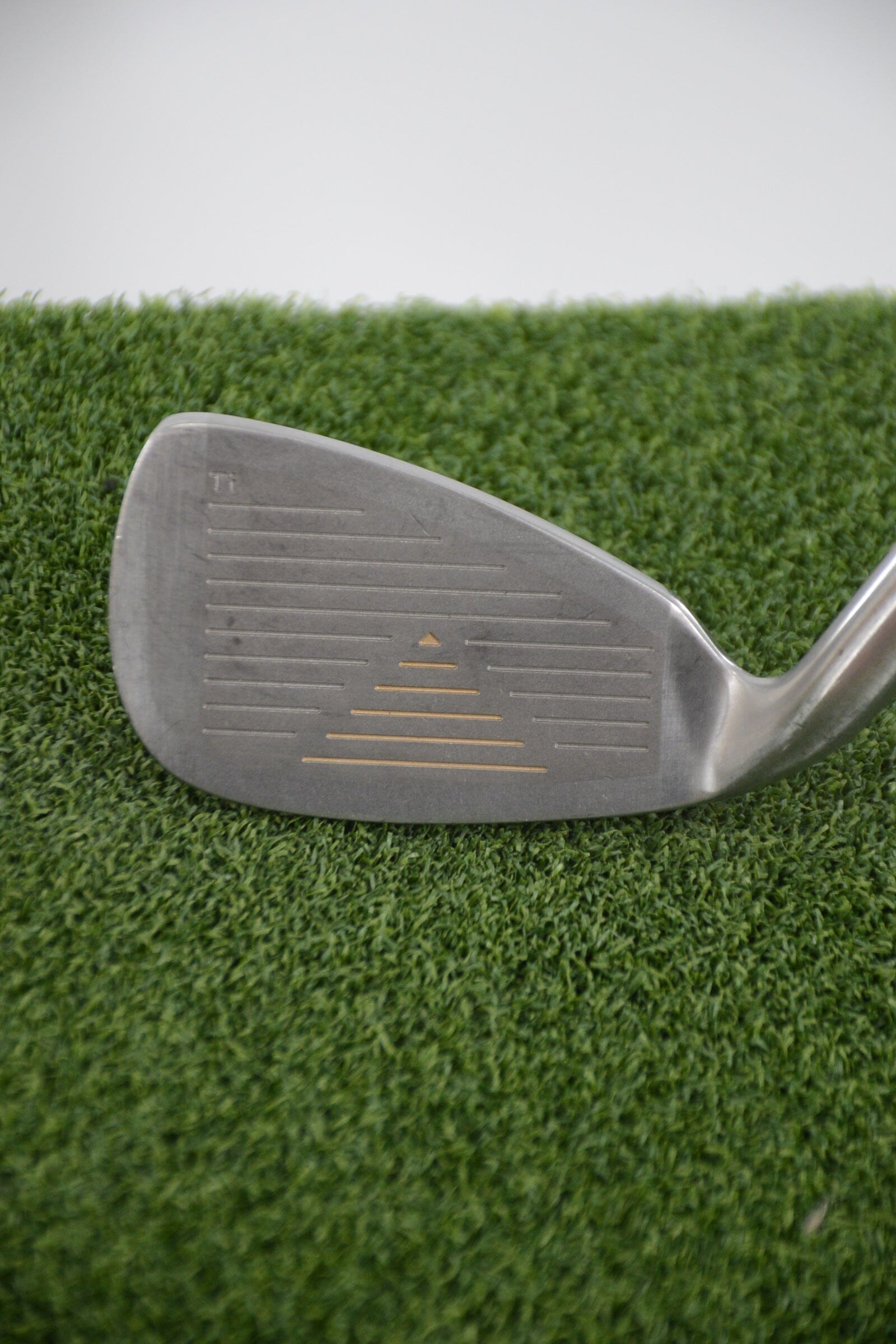 Women's Lynx Crystal Cat 4 Iron W Flex 37.5" Golf Clubs GolfRoots 