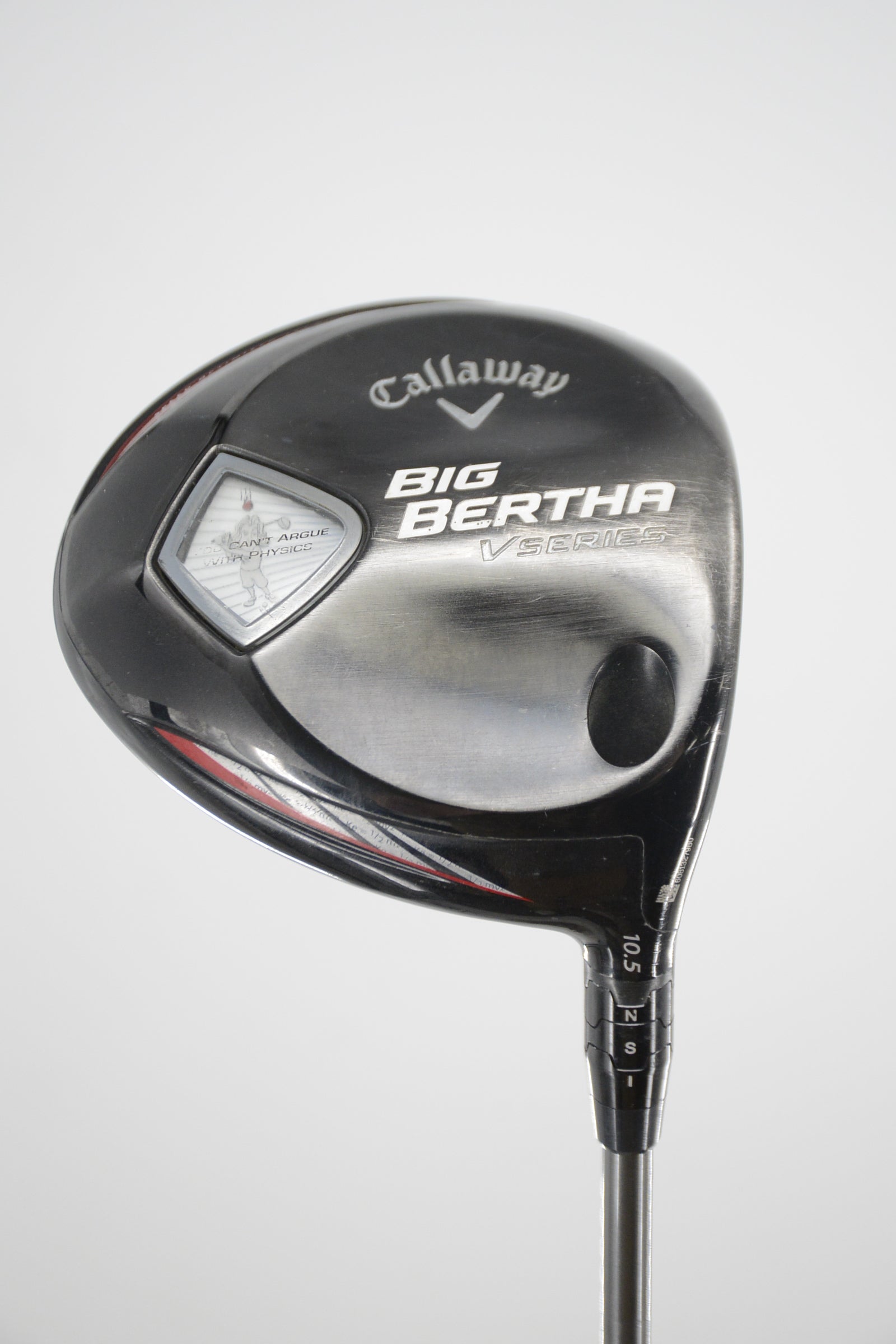 Callaway Big Bertha V Series 10.5 Degree Driver SR Flex 45.5"