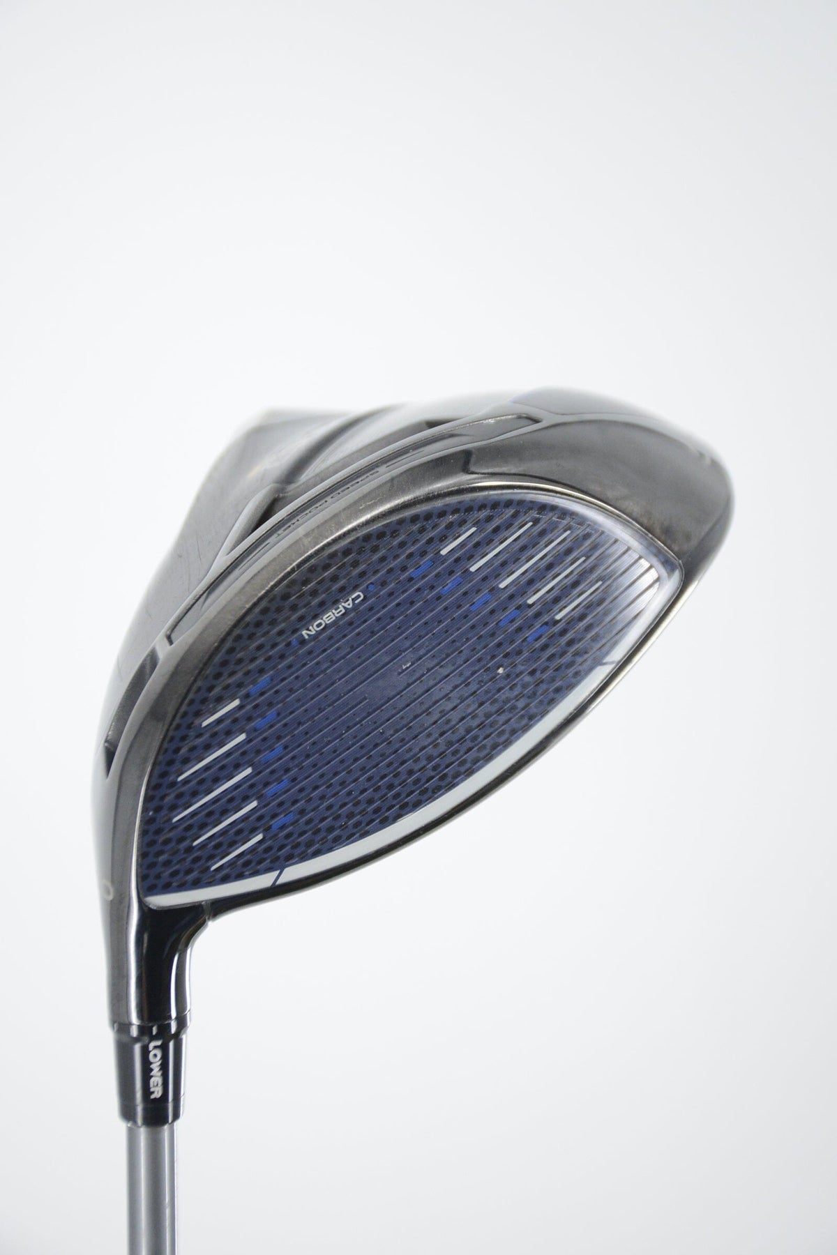 TaylorMade Qi10 LS 9 Degree Driver S Flex 45.5" Golf Drivers TaylorMade 
