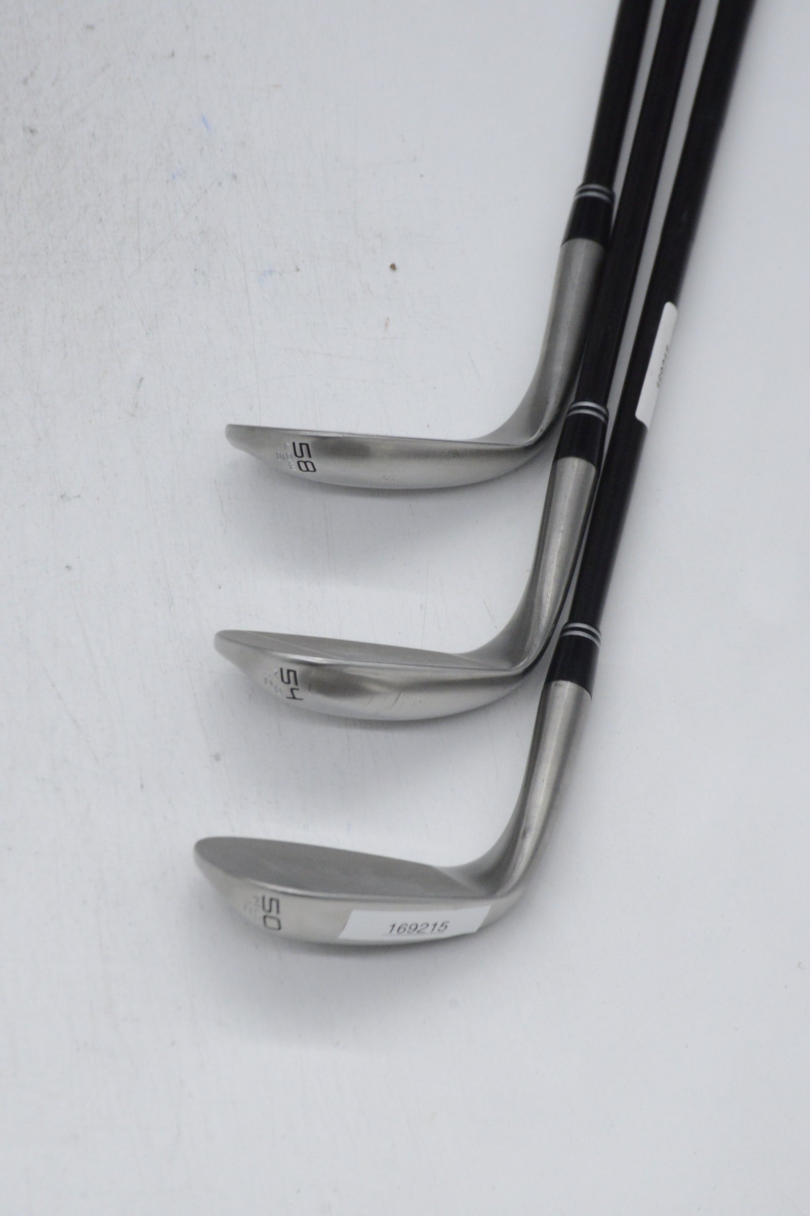 Cleveland RTZ Tour Rack 50, 54, 58 Degree Wedge Set S Flex