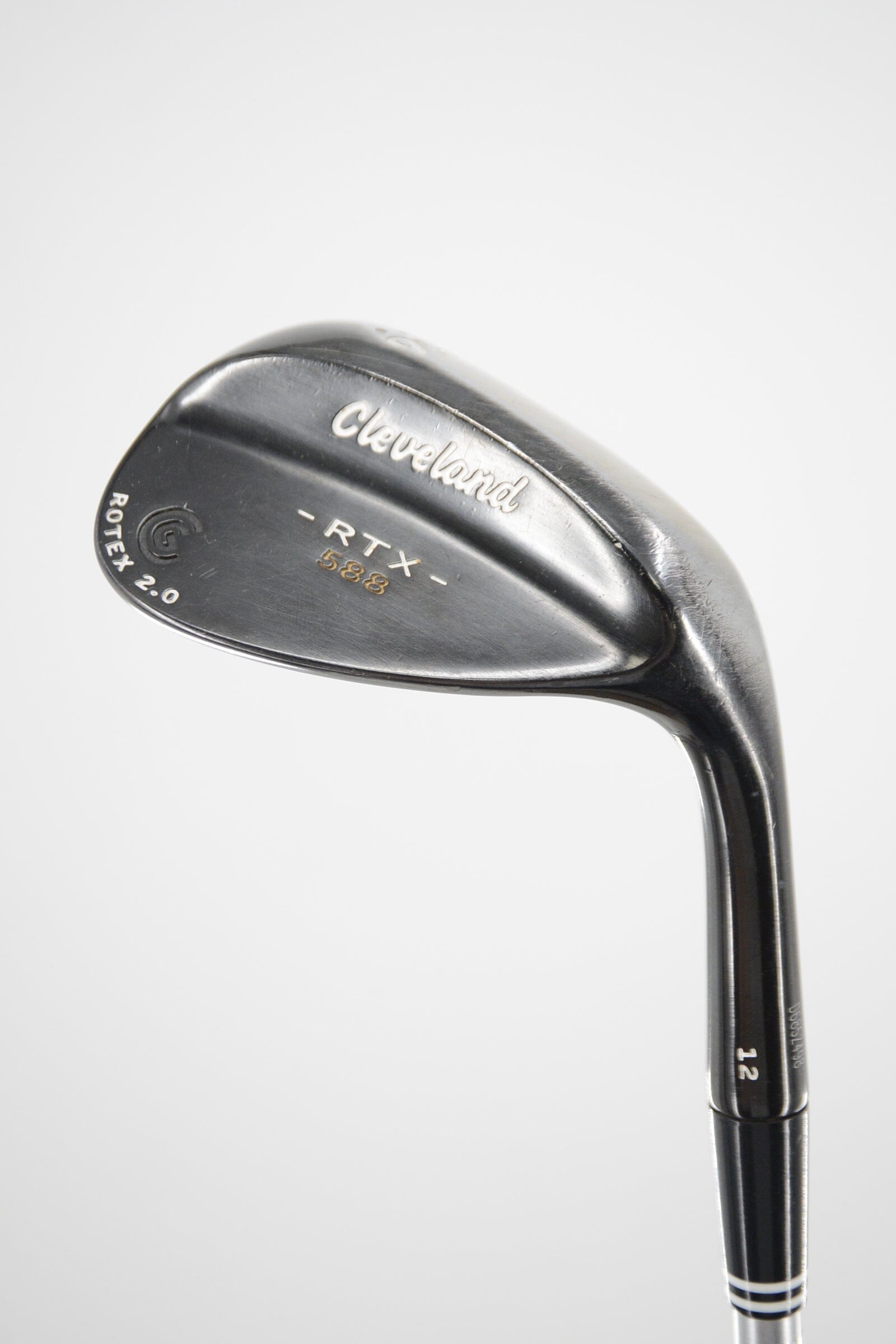 Cleveland 588 RTX 2.0 56 Degree Wedge S Flex 35.25" Golf Clubs GolfRoots 