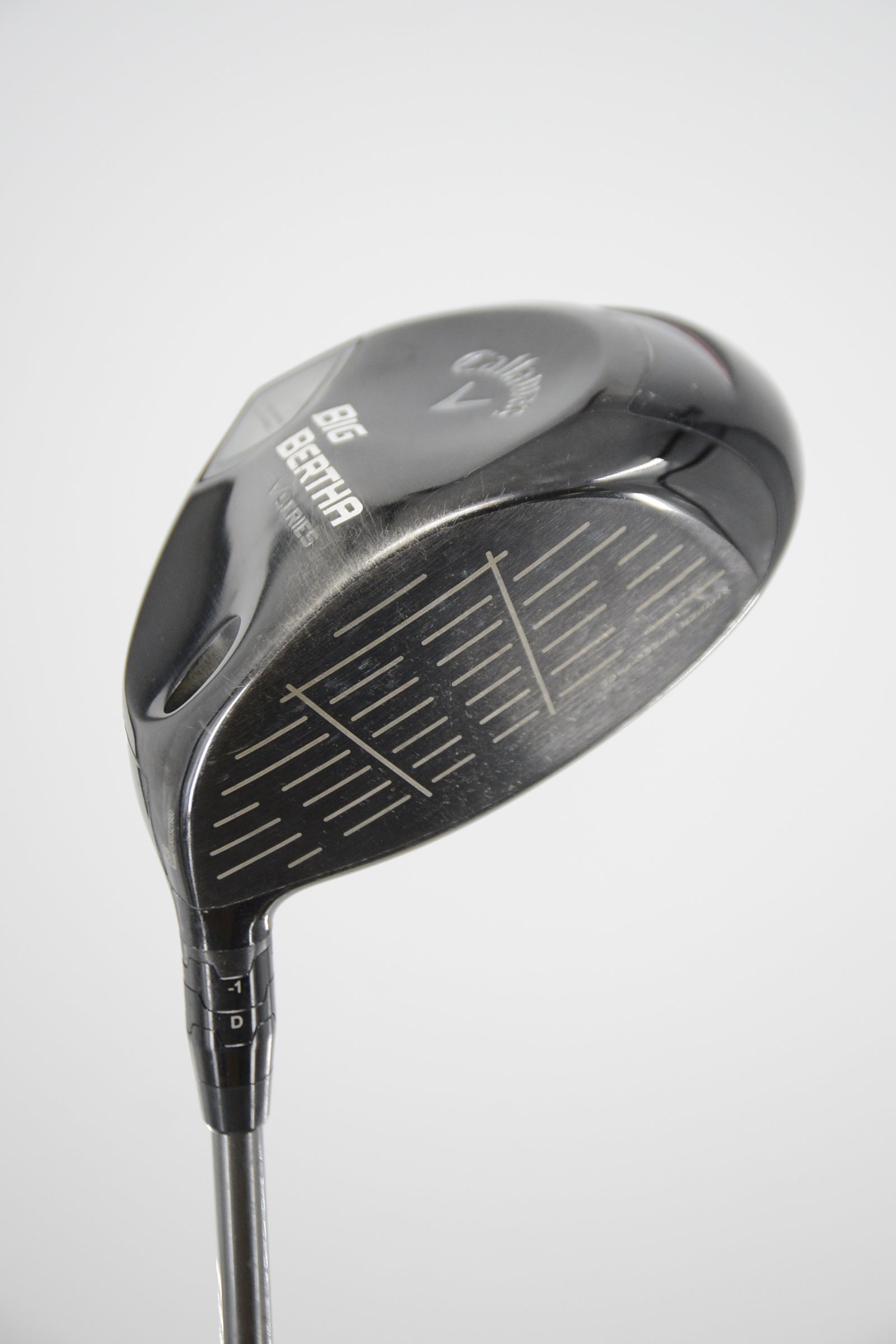 Callaway Big Bertha V Series 10.5 Degree Driver SR Flex 45.5"
