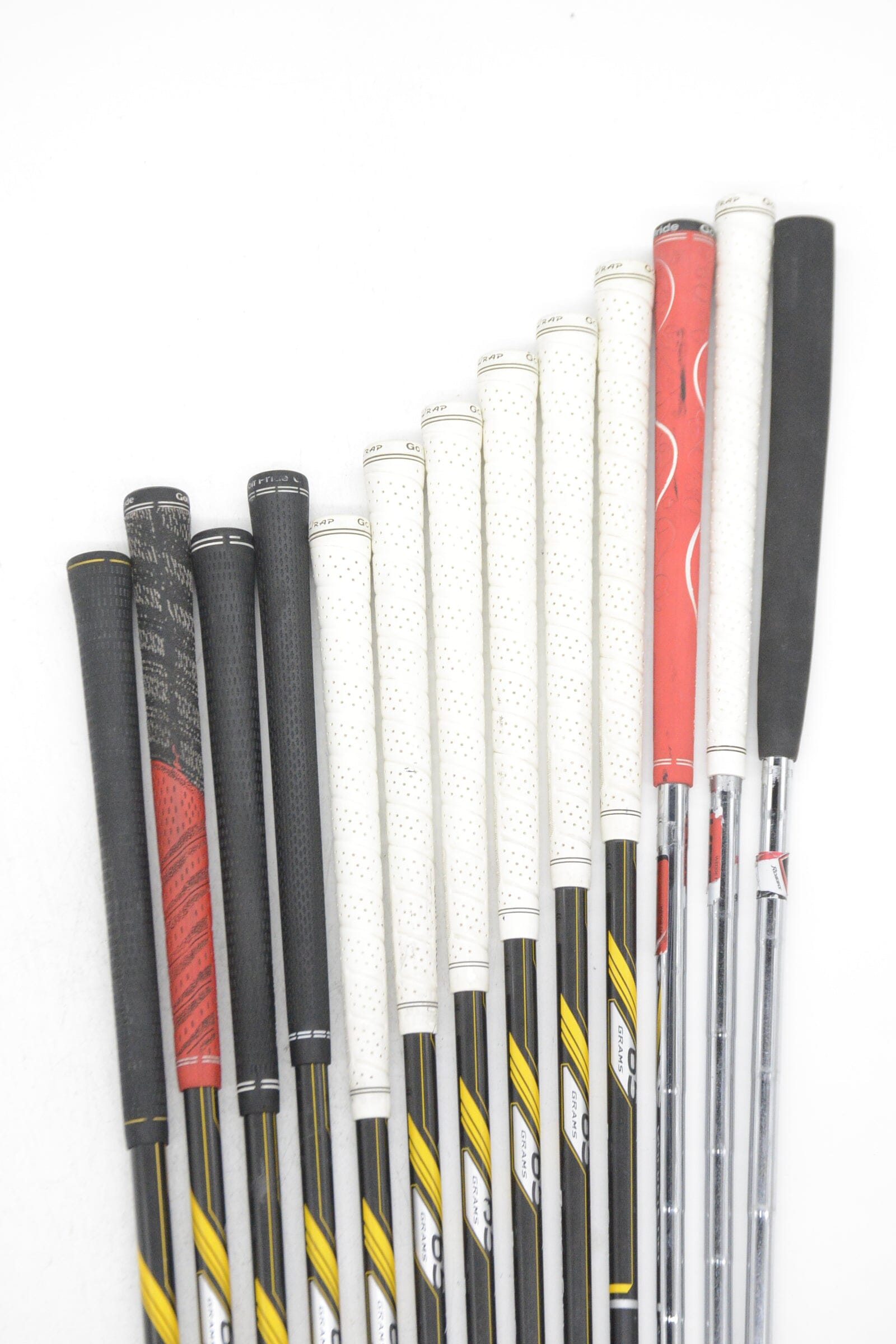 TaylorMade Rbladez Mixed Full Set R Flex -0.25" Golf Clubs GolfRoots 