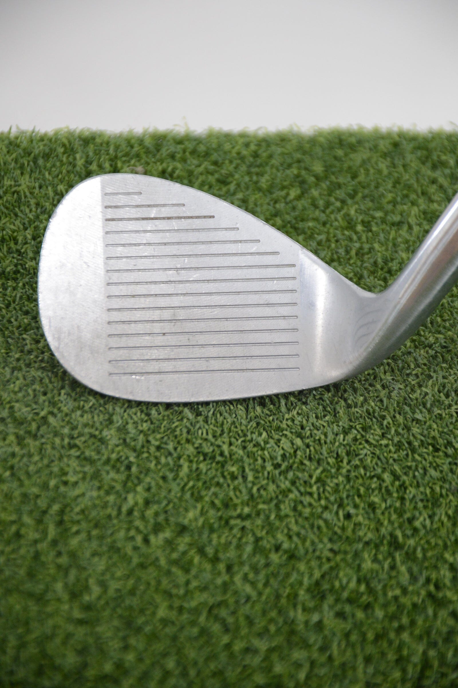 Lazrus Chrome Milled 56 Degree Wedge Wedge Flex 34.75" Golf Clubs GolfRoots 