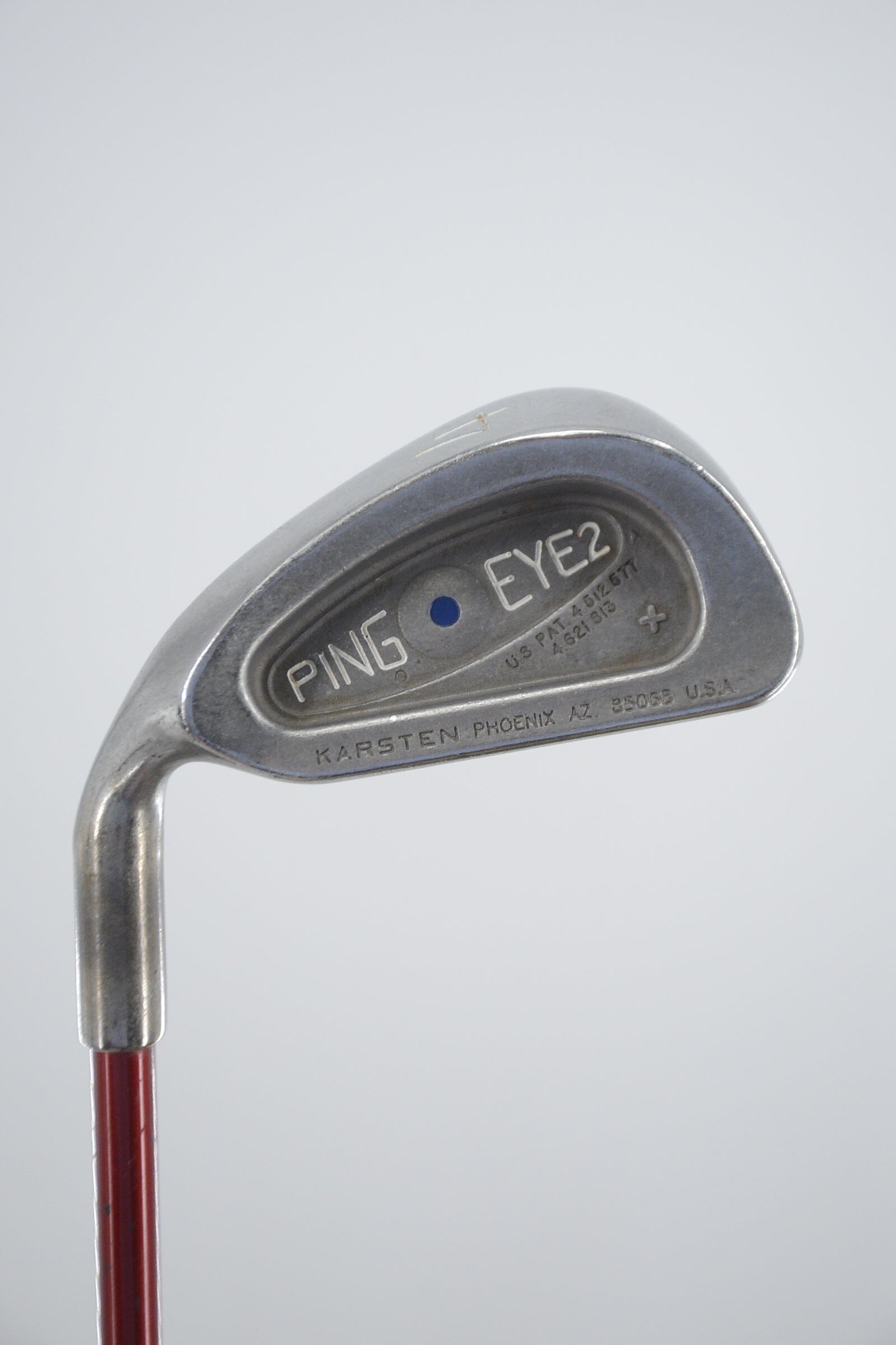 Lefty Ping Eye 2+ 4 Iron R Flex 39" Golf Clubs GolfRoots 