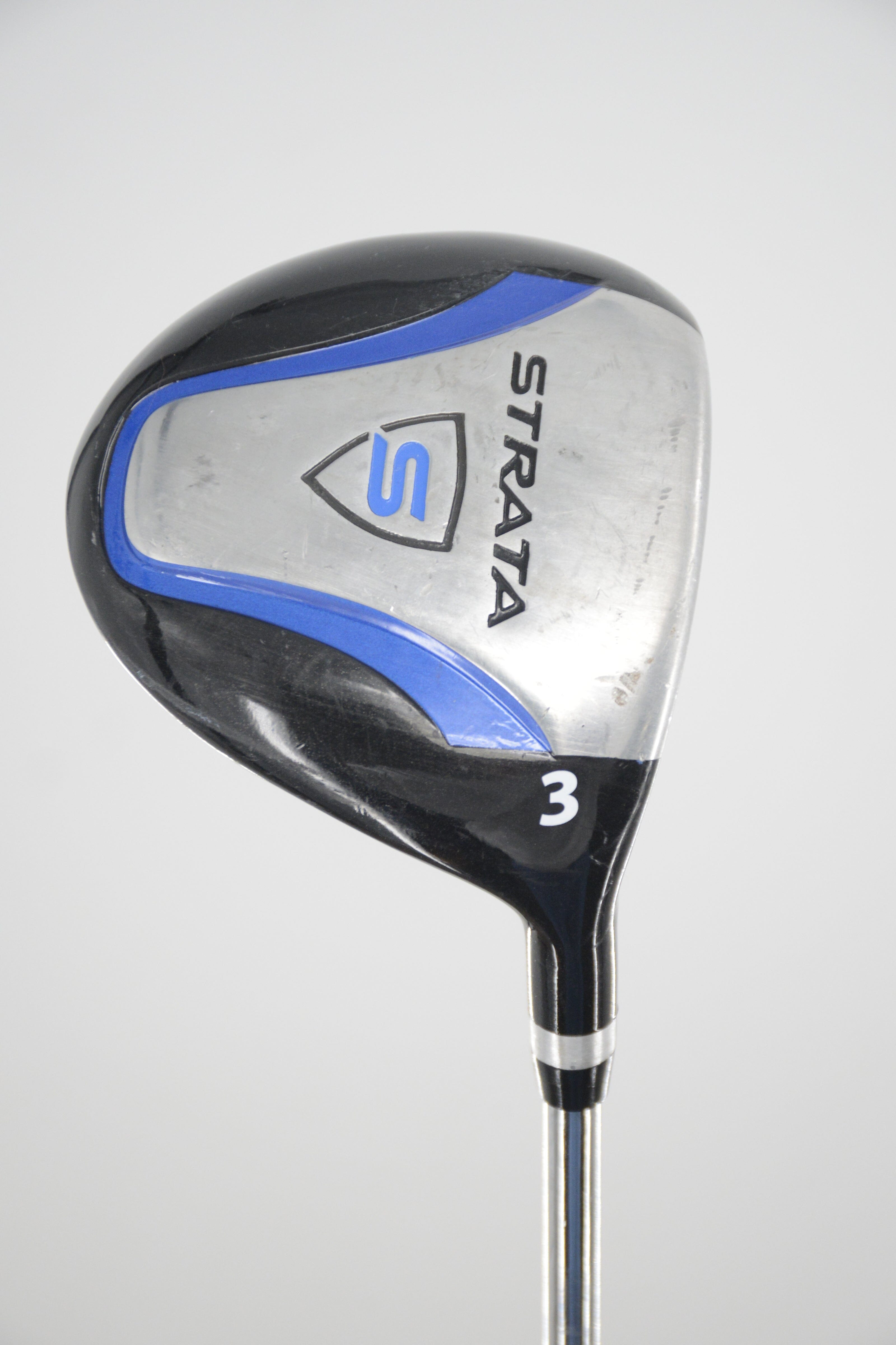 Strata 3 Wood S Flex 41.5" Golf Clubs GolfRoots 