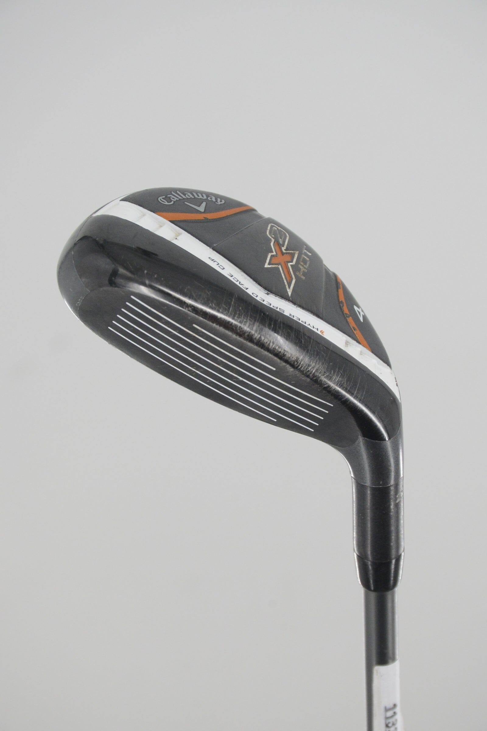 Lefty Callaway X2 Hot 4 Hybrid R Flex 39.75" Golf Clubs GolfRoots 