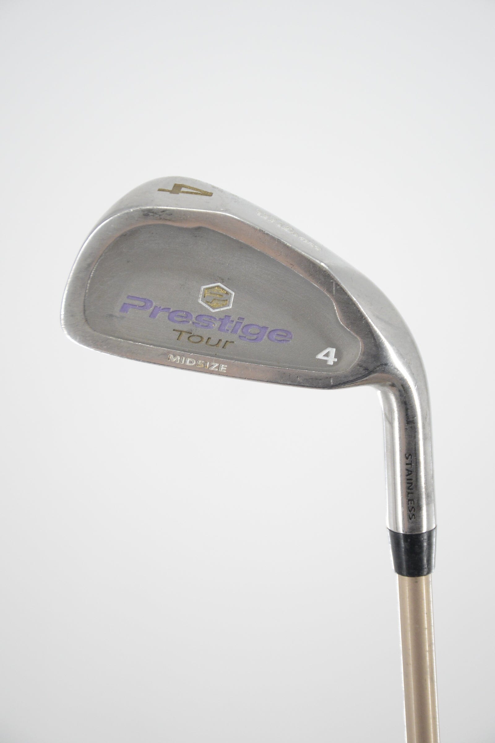 Women's Wilson Presitge Tour Midsize 4 Iron W Flex 37"