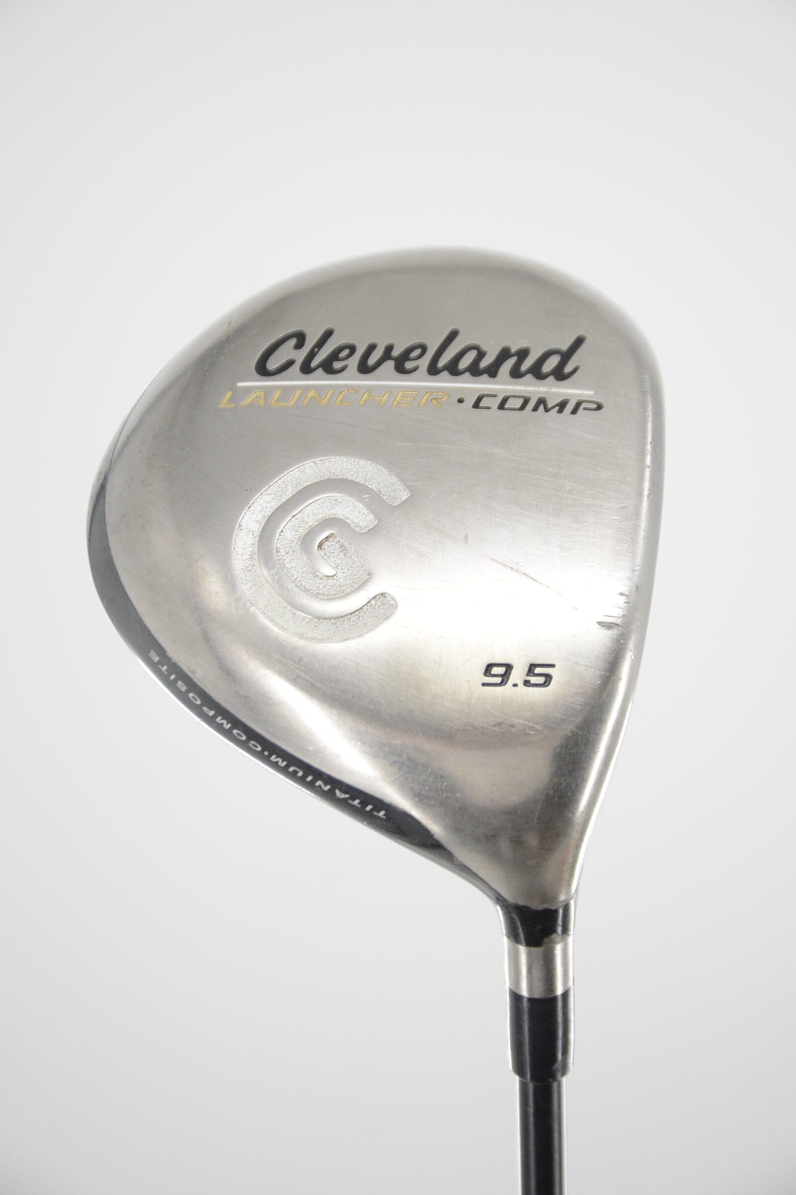 Women's Cleveland Launcher 460 Comp 9.5 Degree Driver W Flex 43.25"