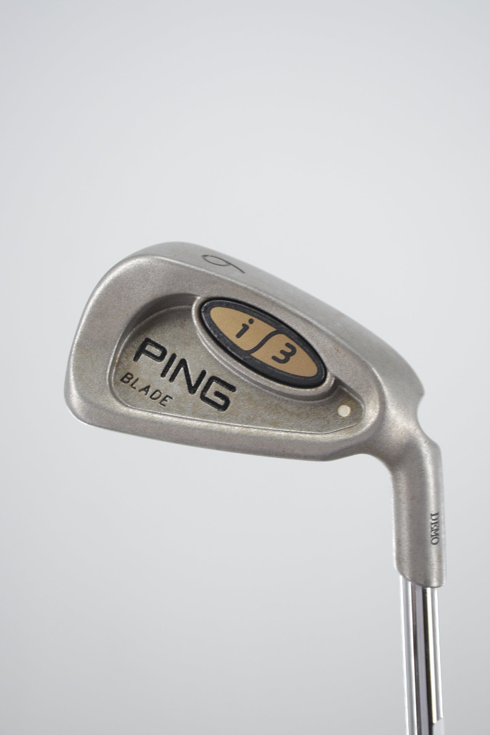 Ping I3 Blade 6 Iron S Flex 37.5" Golf Clubs GolfRoots 