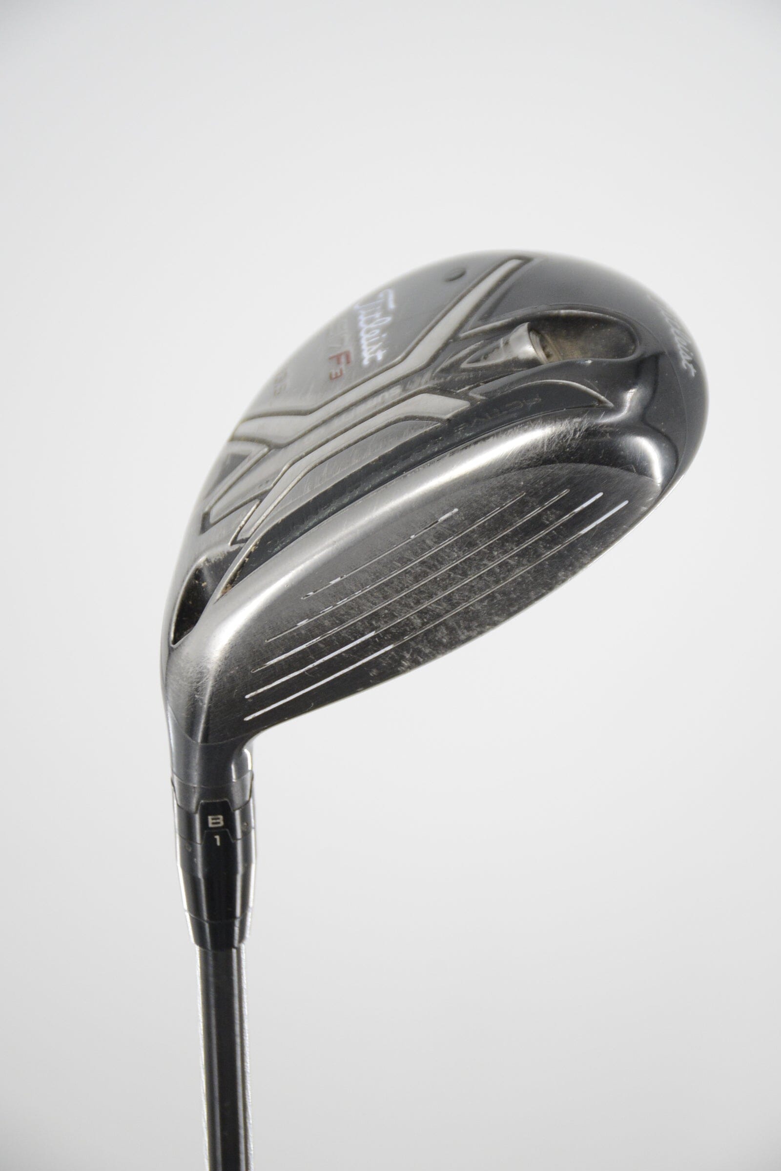 Titleist 917F2 13.5 Degree Wood S Flex 43" Golf Clubs GolfRoots 