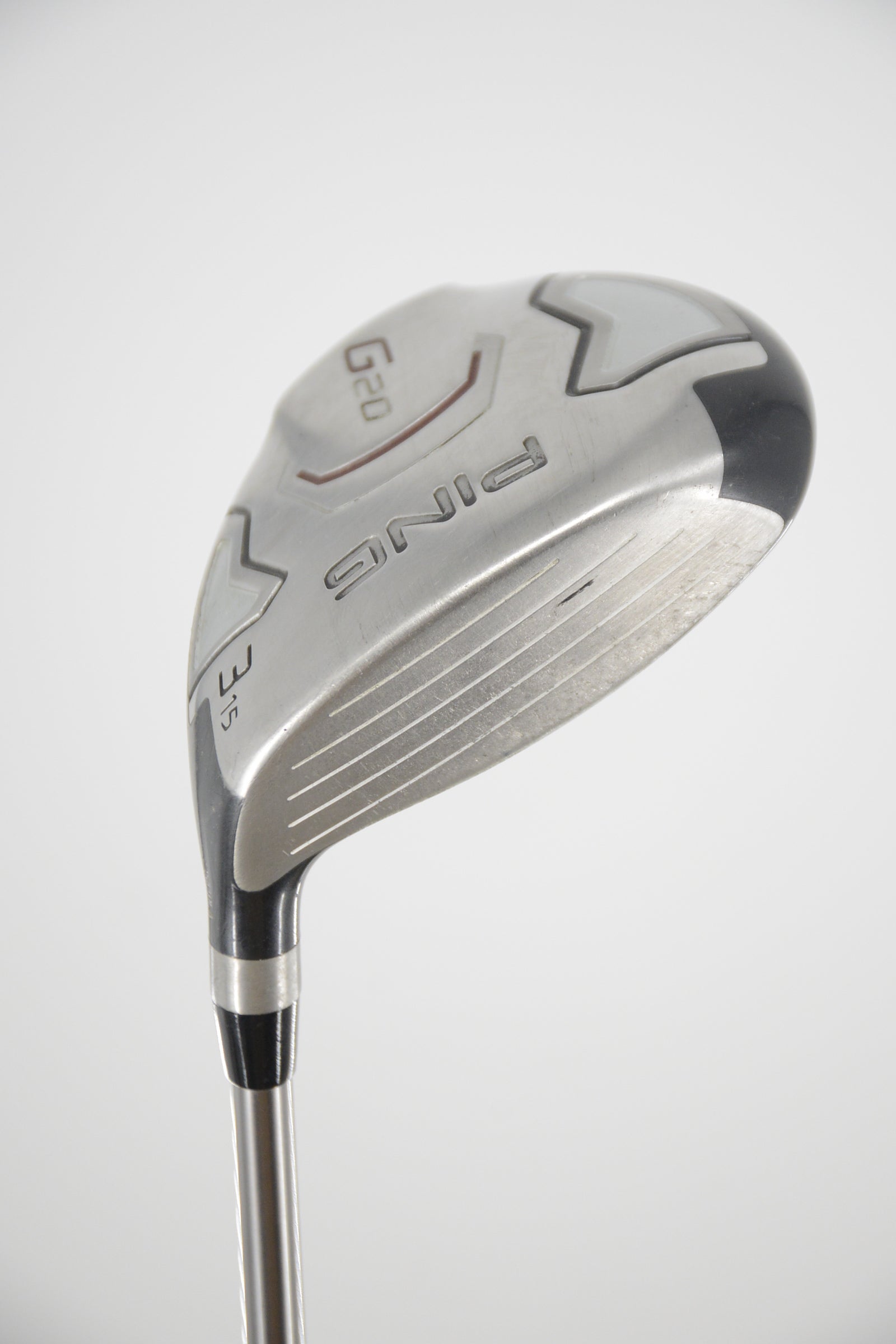 Ping G20 3 Wood S Flex 42.5"