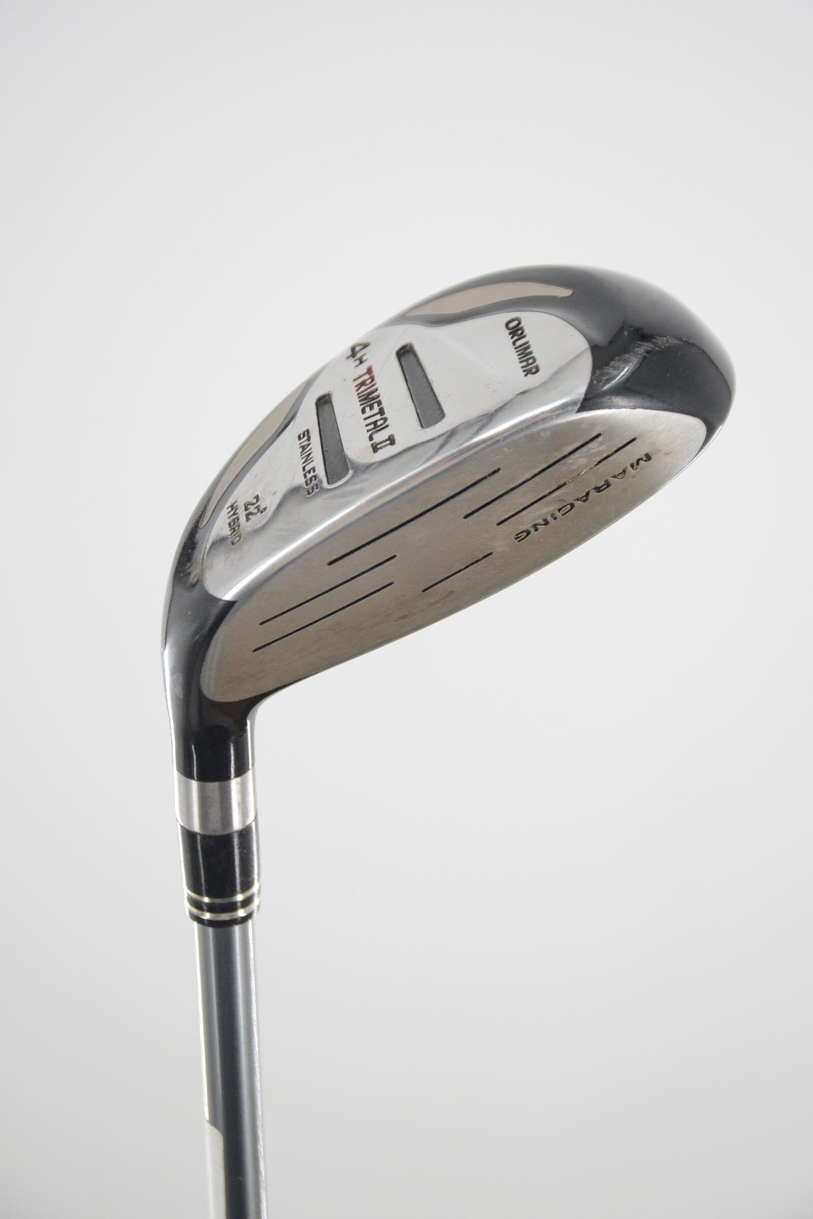 Orlimar Trimetal II 4 Hybrid R Flex 39"