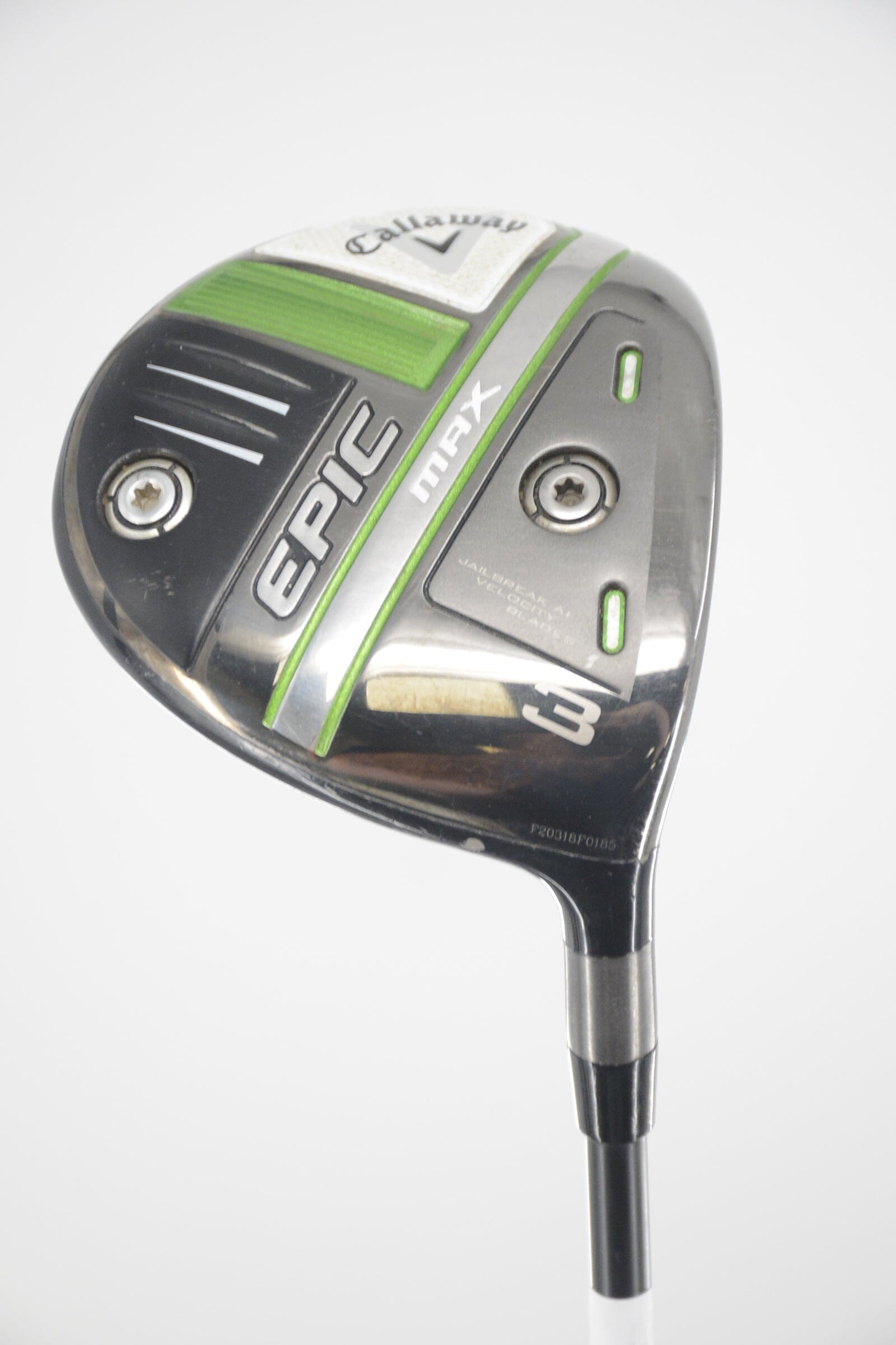Callaway Epic Max 3 Wood R Flex 42.75" Golf Clubs GolfRoots 