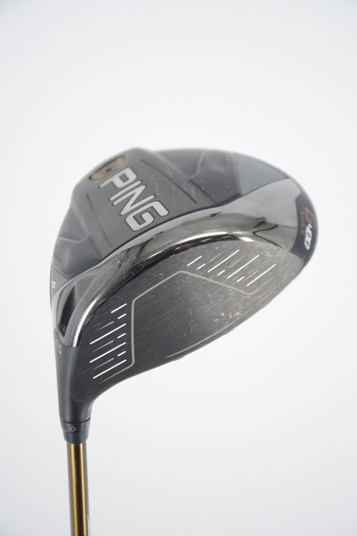 Ping G400 Max 10.5 Degree Driver S Flex 45.25" Golf Clubs GolfRoots 