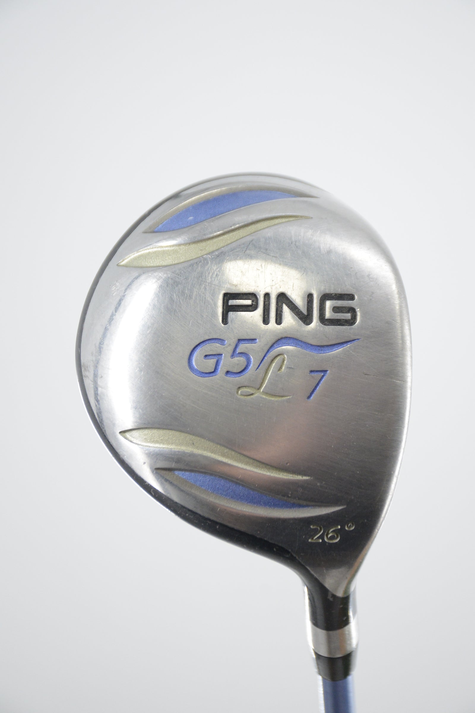 Women's Ping G5L 7 Wood W Flex 41"