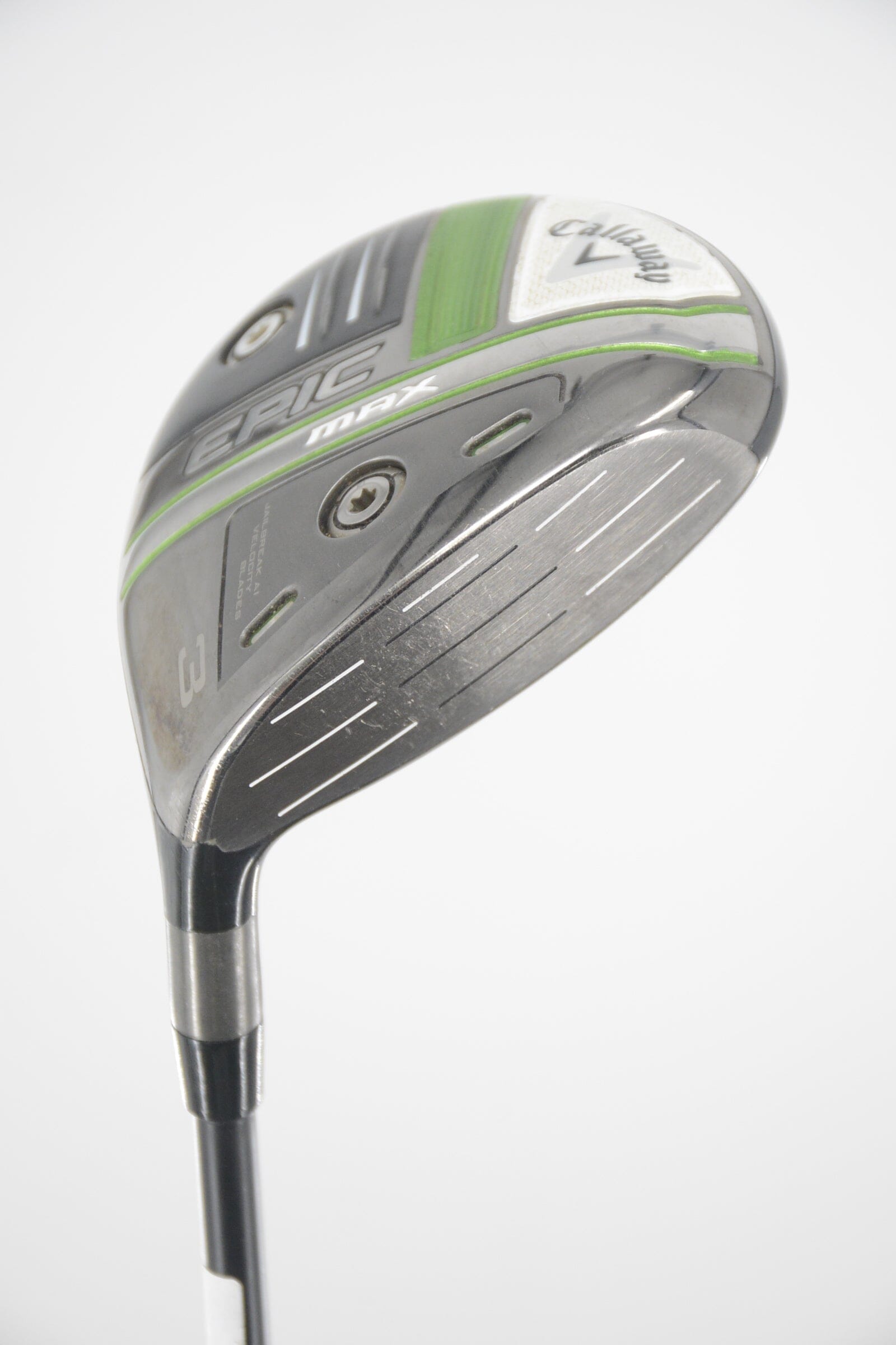 Callaway Epic Max 3 Wood R Flex 42.75" Golf Clubs GolfRoots 