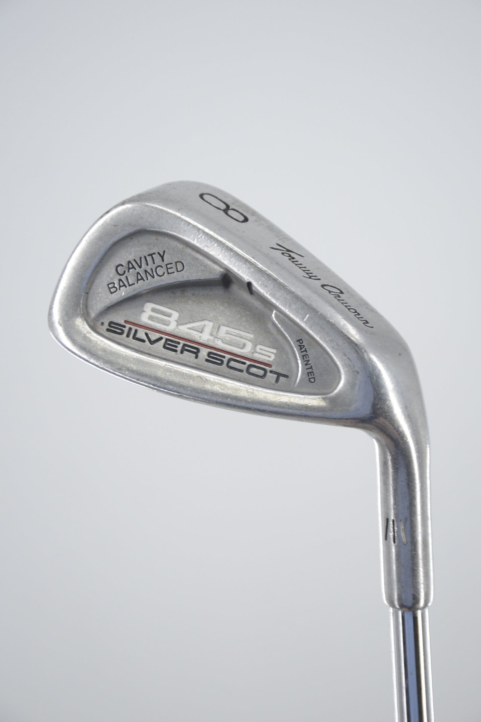 Tommy Armour 845S Silver Scot 8 Iron S Flex 36" Golf Clubs GolfRoots 