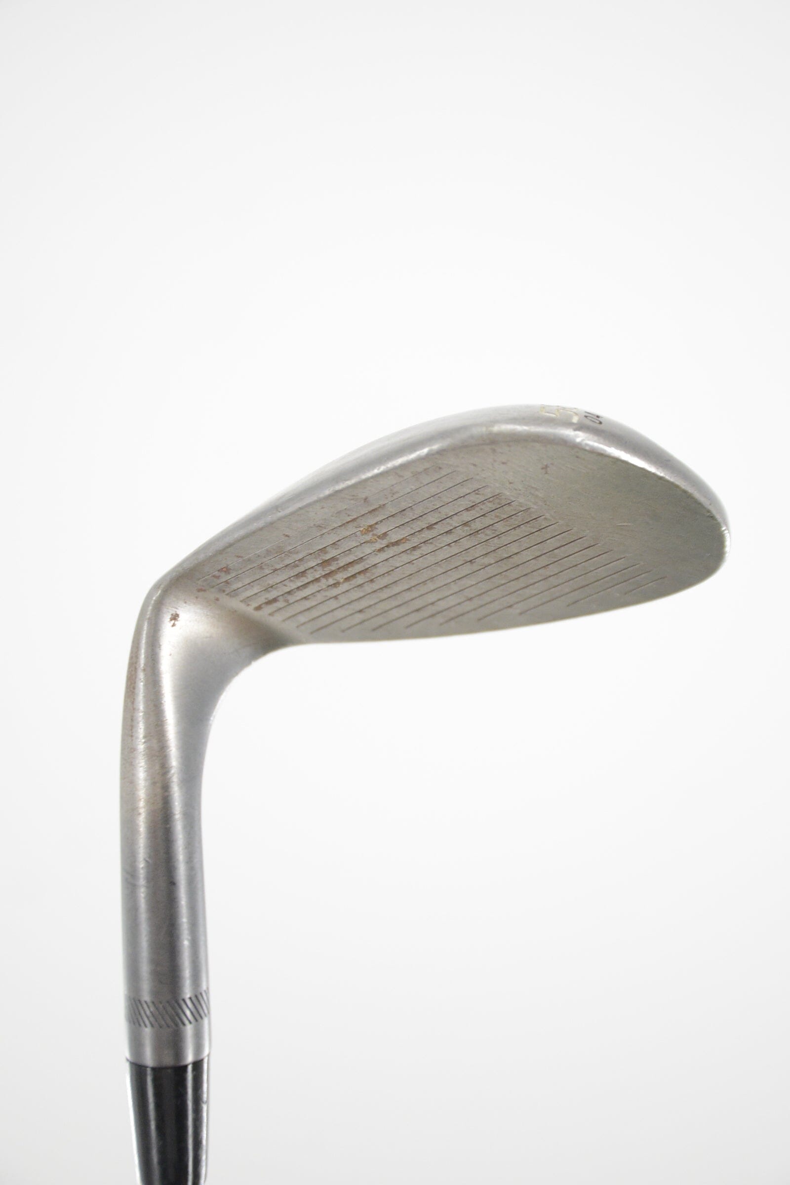 Titleist Vokey SM5 Raw Black 58 Degree Wedge Wedge Flex 34.75" Golf Clubs GolfRoots 