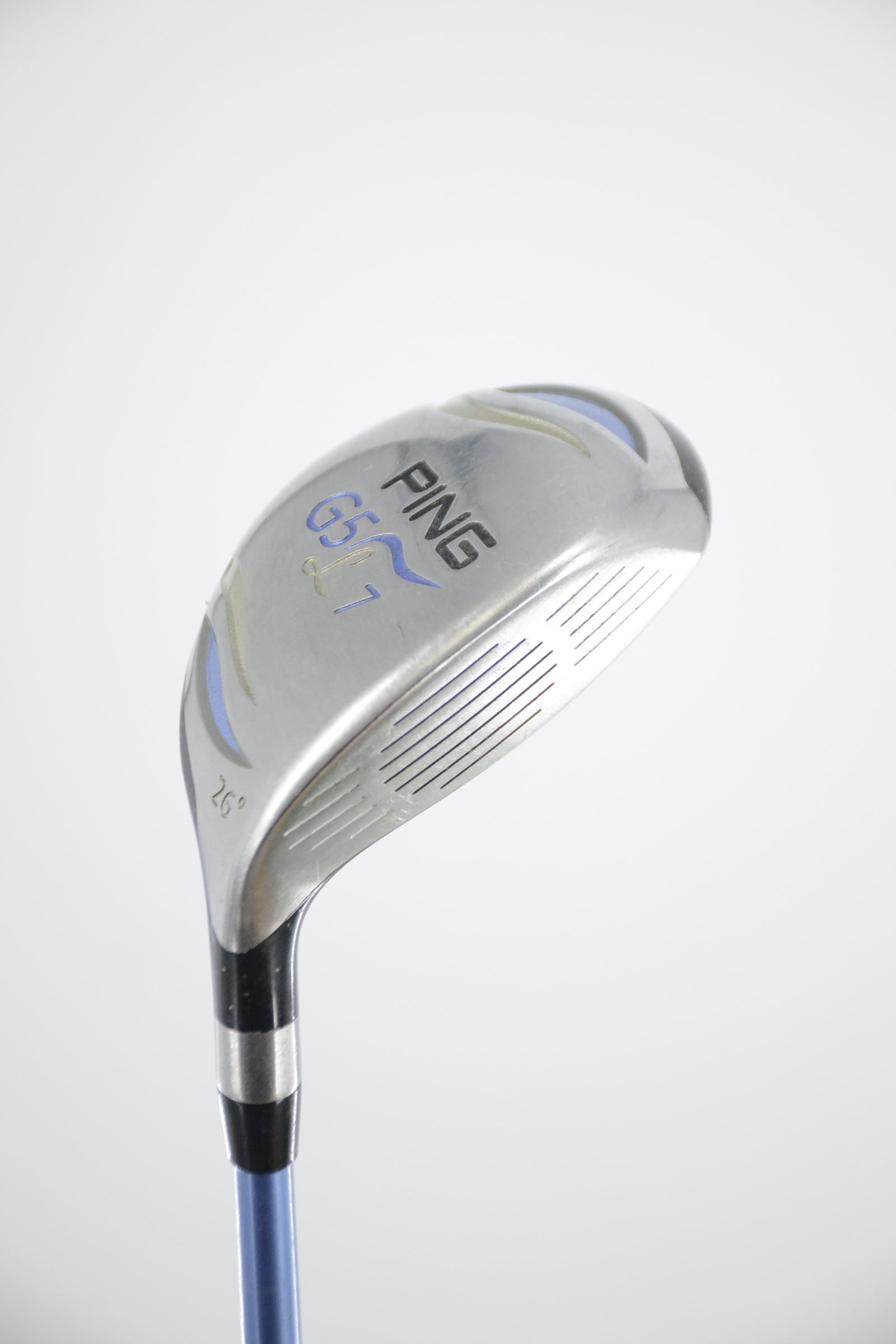 Women's Ping G5L 7 Wood W Flex 41"