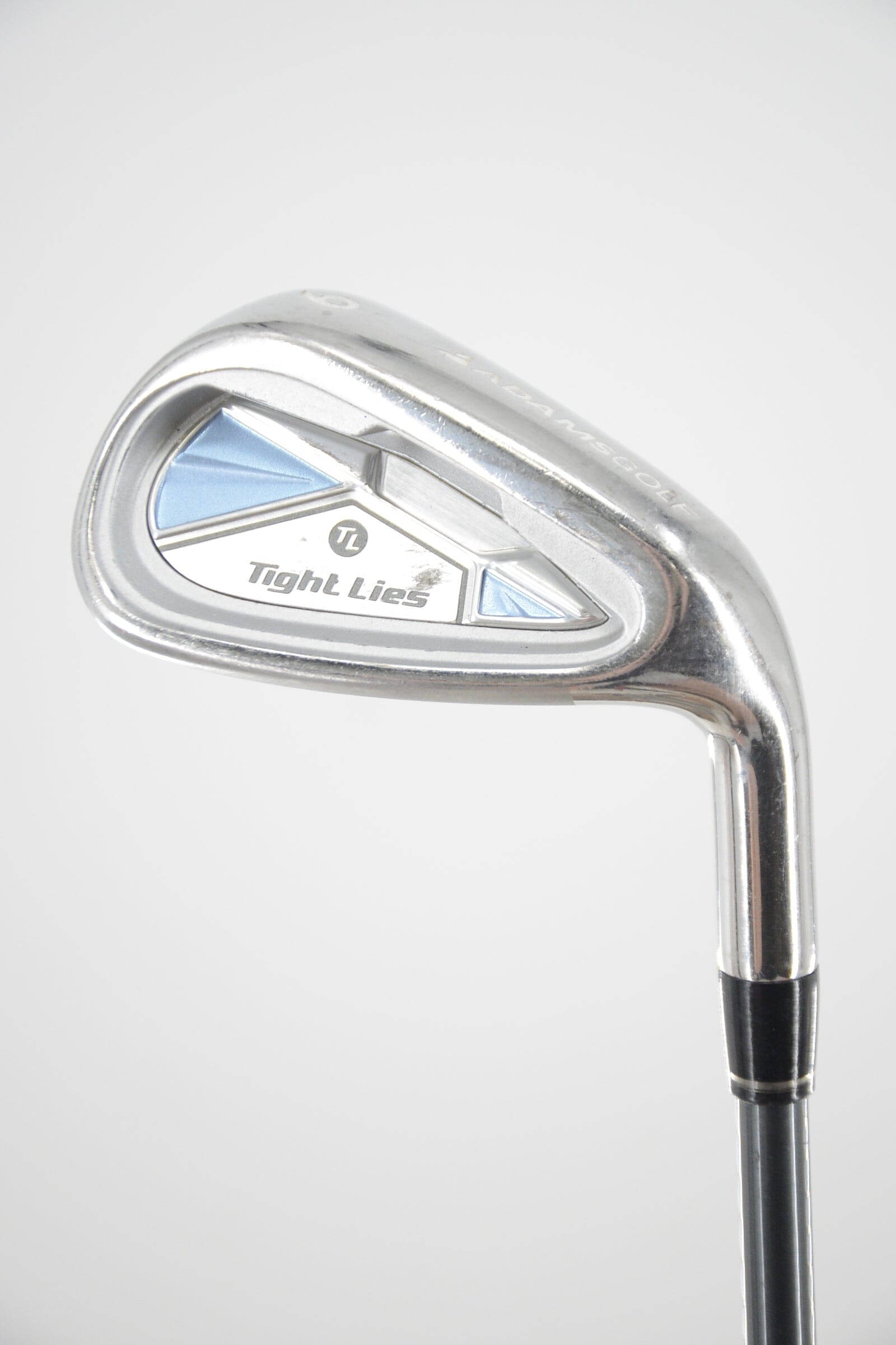 Women's Adams Tight Lies 9 Iron W Flex 34.75"