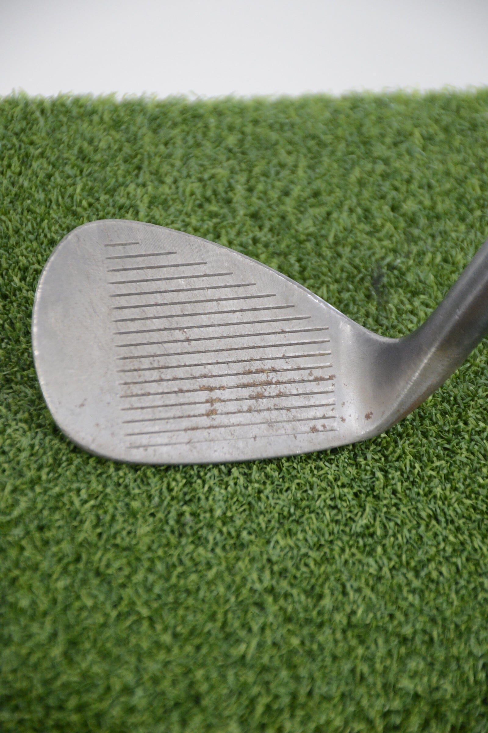 Titleist Vokey SM5 Raw Black 58 Degree Wedge Wedge Flex 34.75" Golf Clubs GolfRoots 