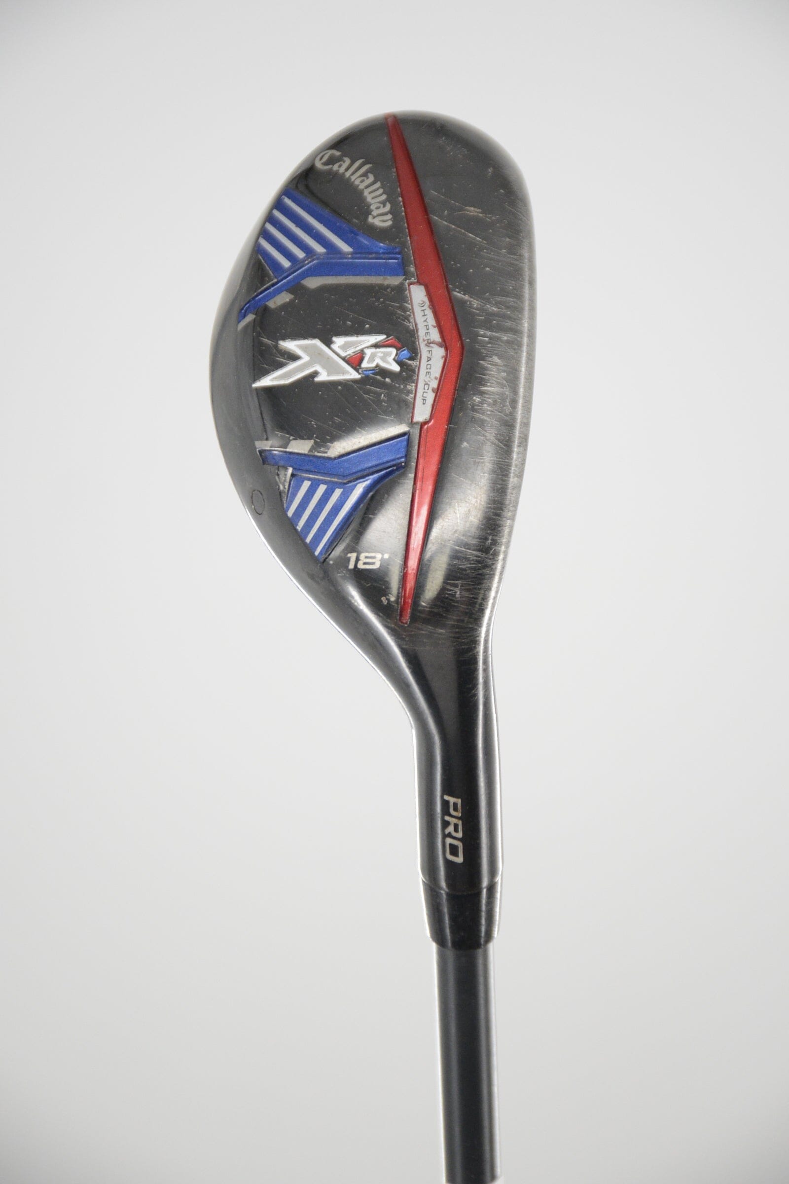Callaway XR Pro 18 Degree Hybrid S Flex 40.5" Golf Clubs GolfRoots 