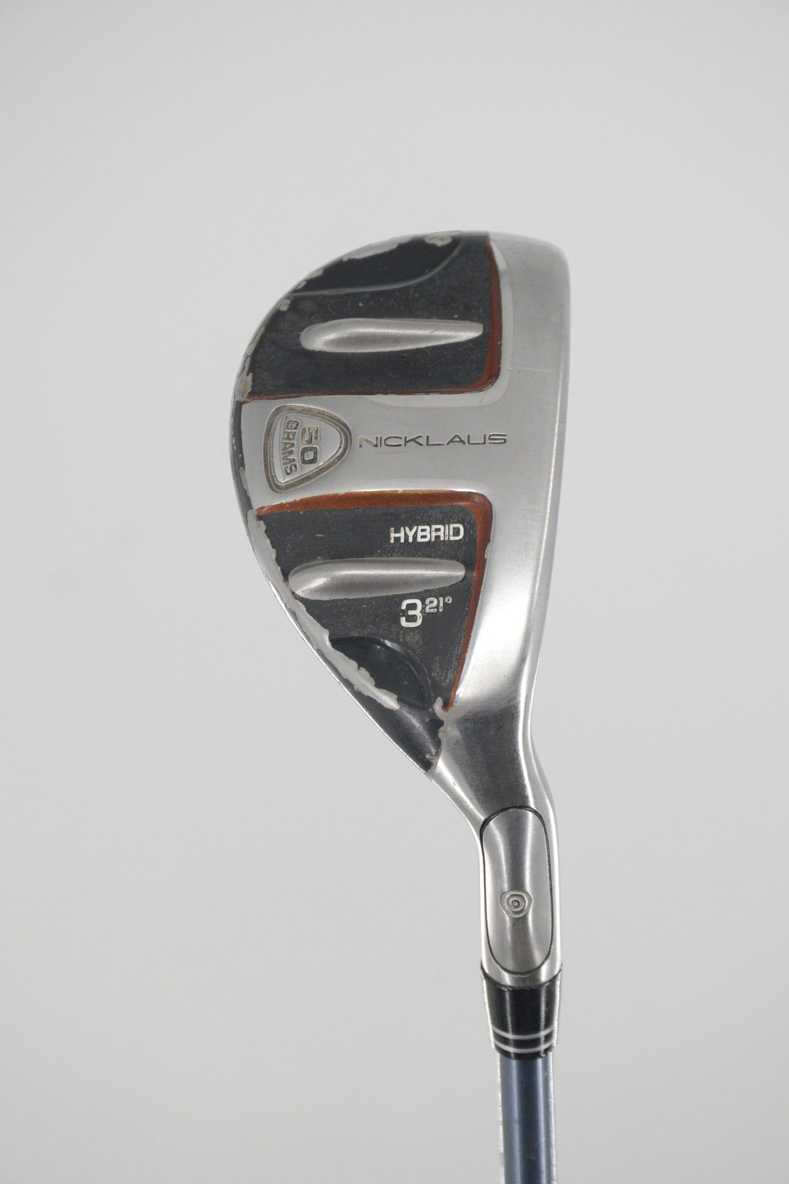 Nicklaus 3 Hybrid R Flex 39.75" Golf Clubs GolfRoots 