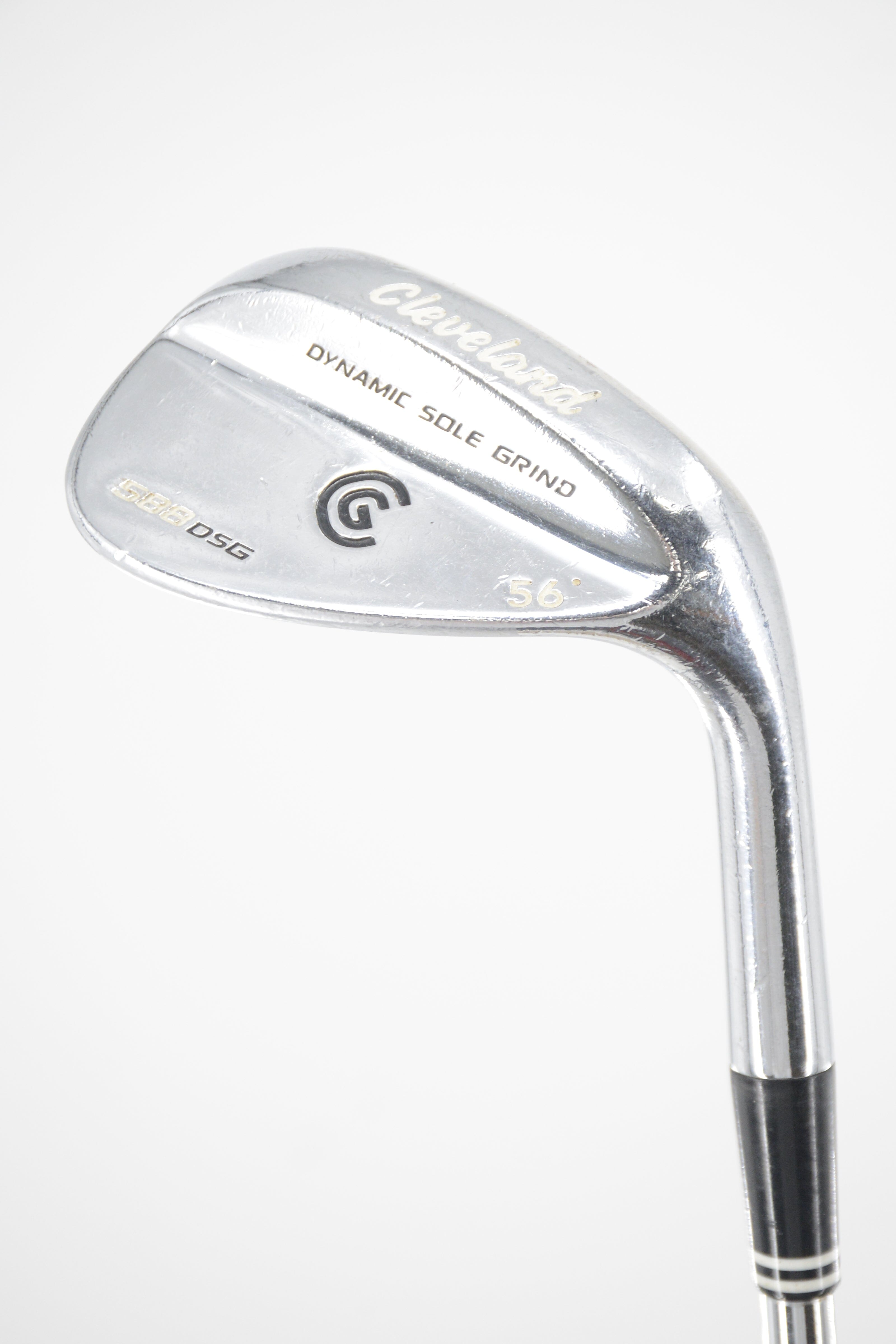 Cleveland 588 56 Degree Wedge Wedge Flex 36.75" Golf Clubs GolfRoots 