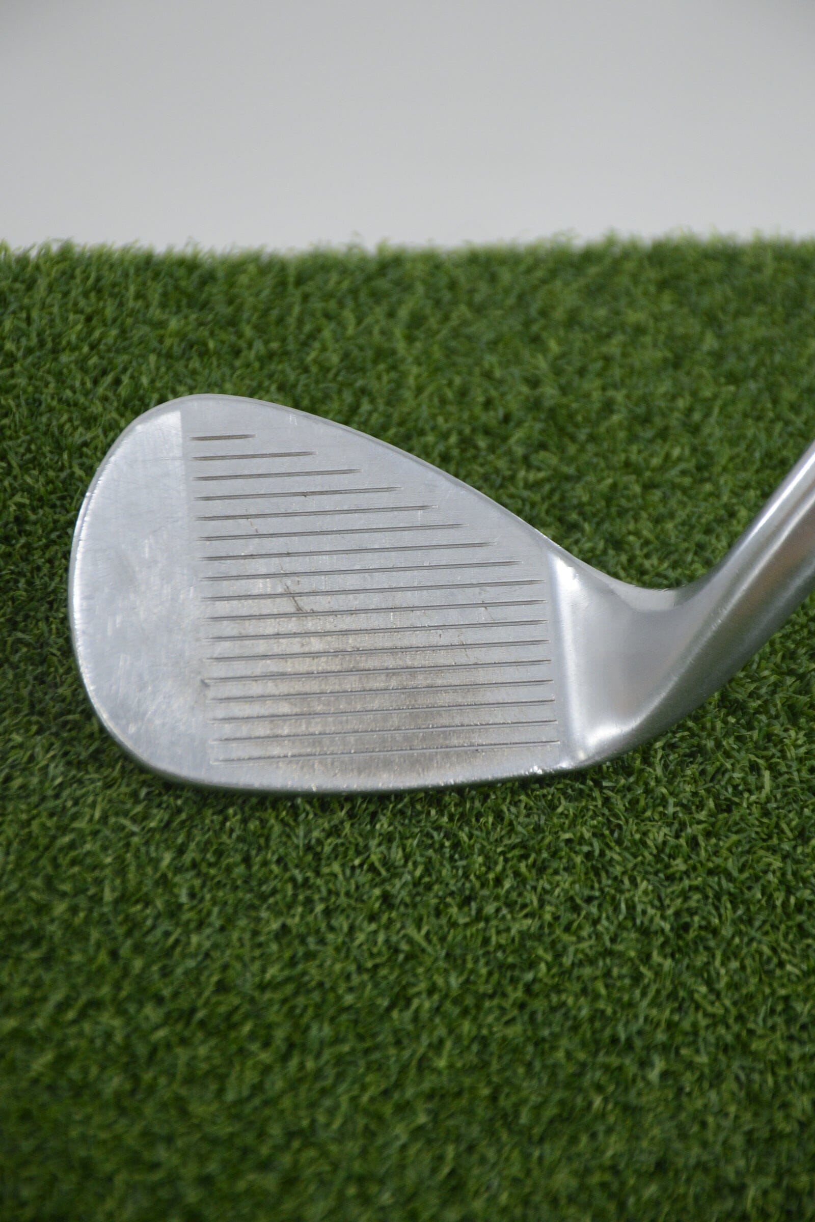 Titleist Vokey SM9 Tour Chrome 58 Degree Wedge Wedge Flex 34.75" Golf Clubs GolfRoots 