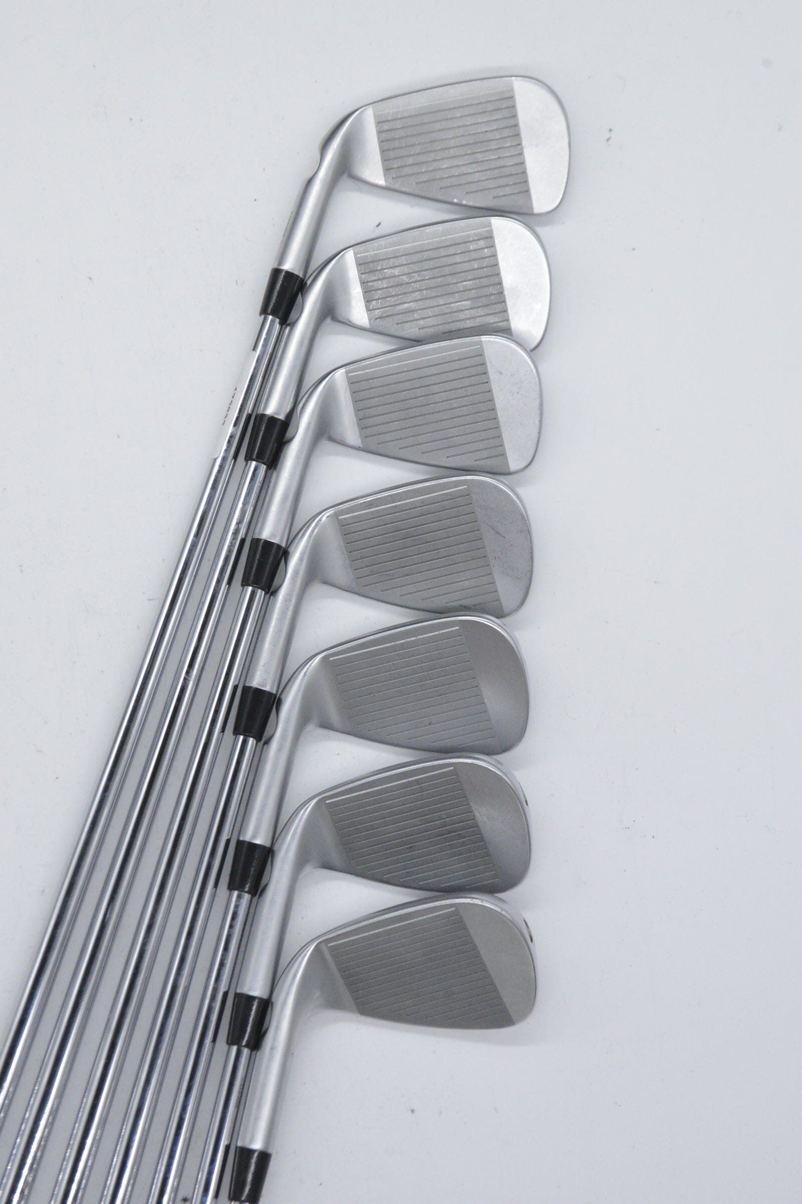 Ping I500 5-UW Iron Set S Flex +1.5" Golf Clubs GolfRoots 