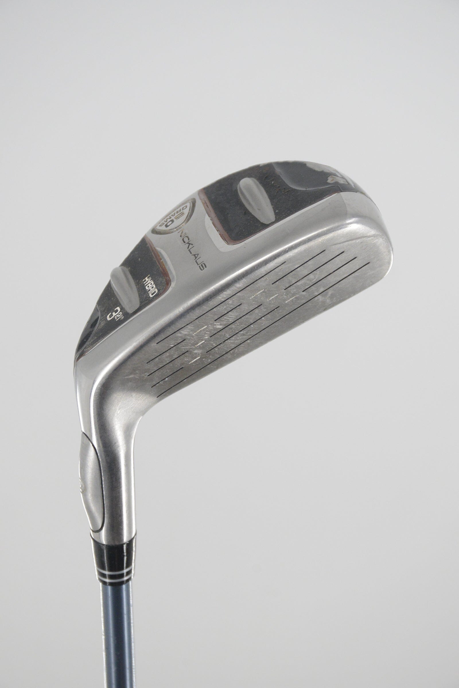 Nicklaus 3 Hybrid R Flex 39.75" Golf Clubs GolfRoots 
