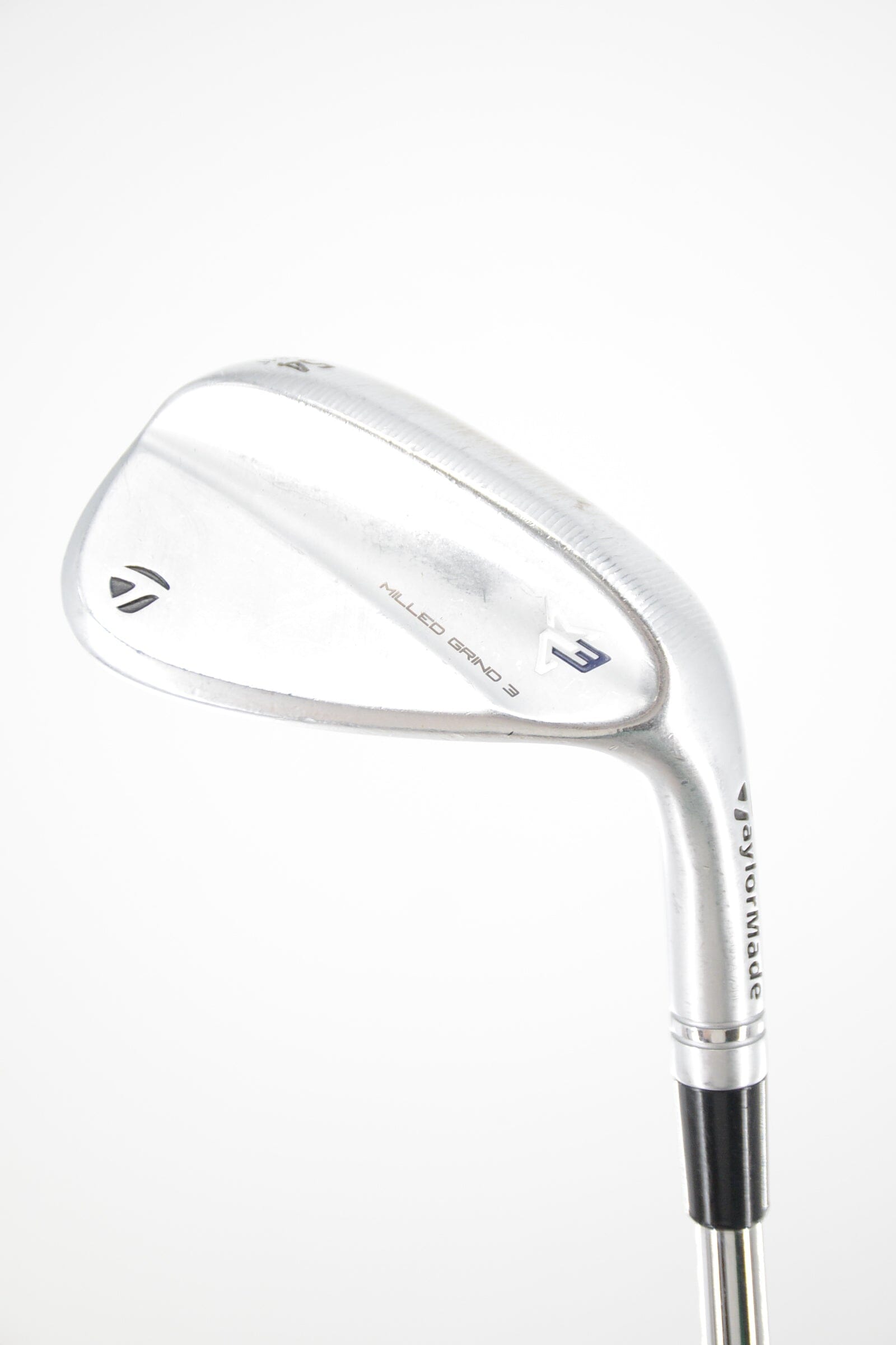 TaylorMade MG3 Chrome 54 Degree Wedge S Flex 34.75"