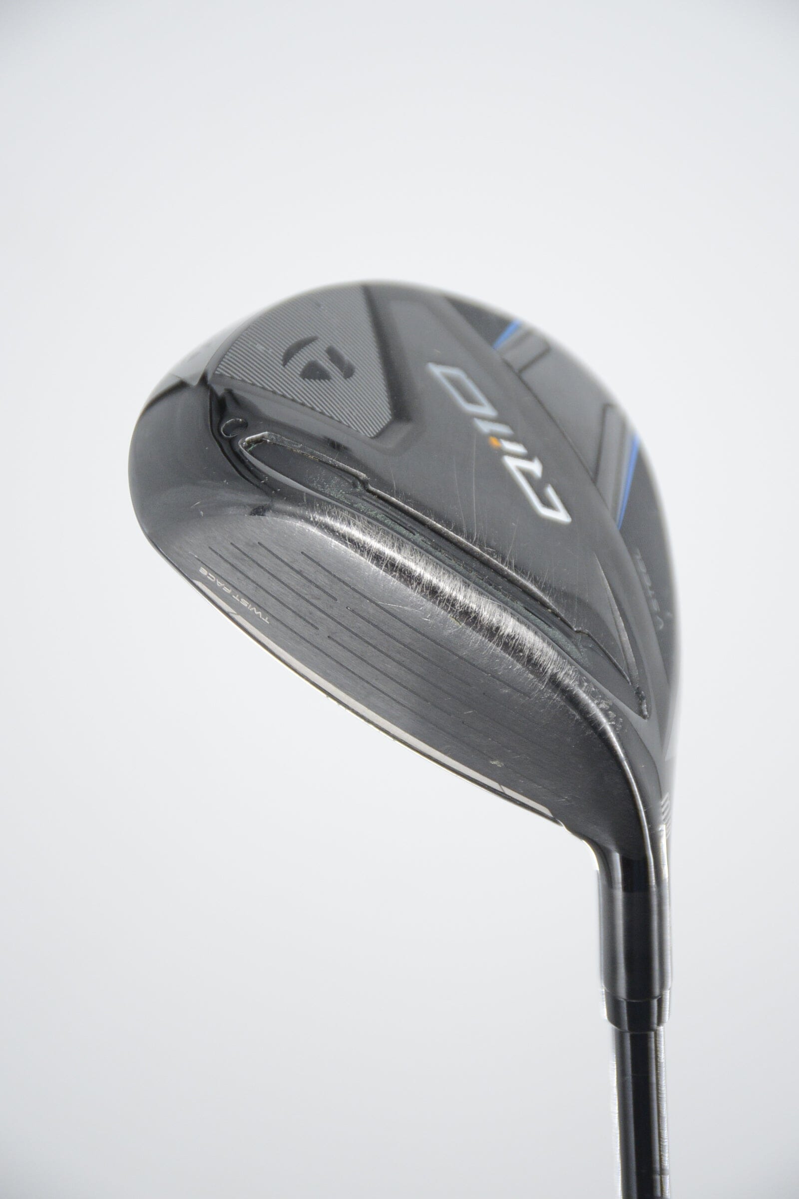 Lefty TaylorMade Qi10 3 Wood R Flex 43" Golf Clubs GolfRoots 