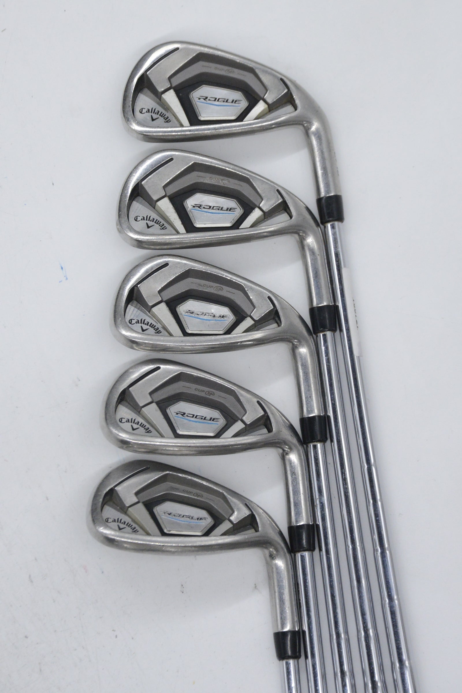 Callaway Rogue 6-PW Iron Set S Flex -0.25"