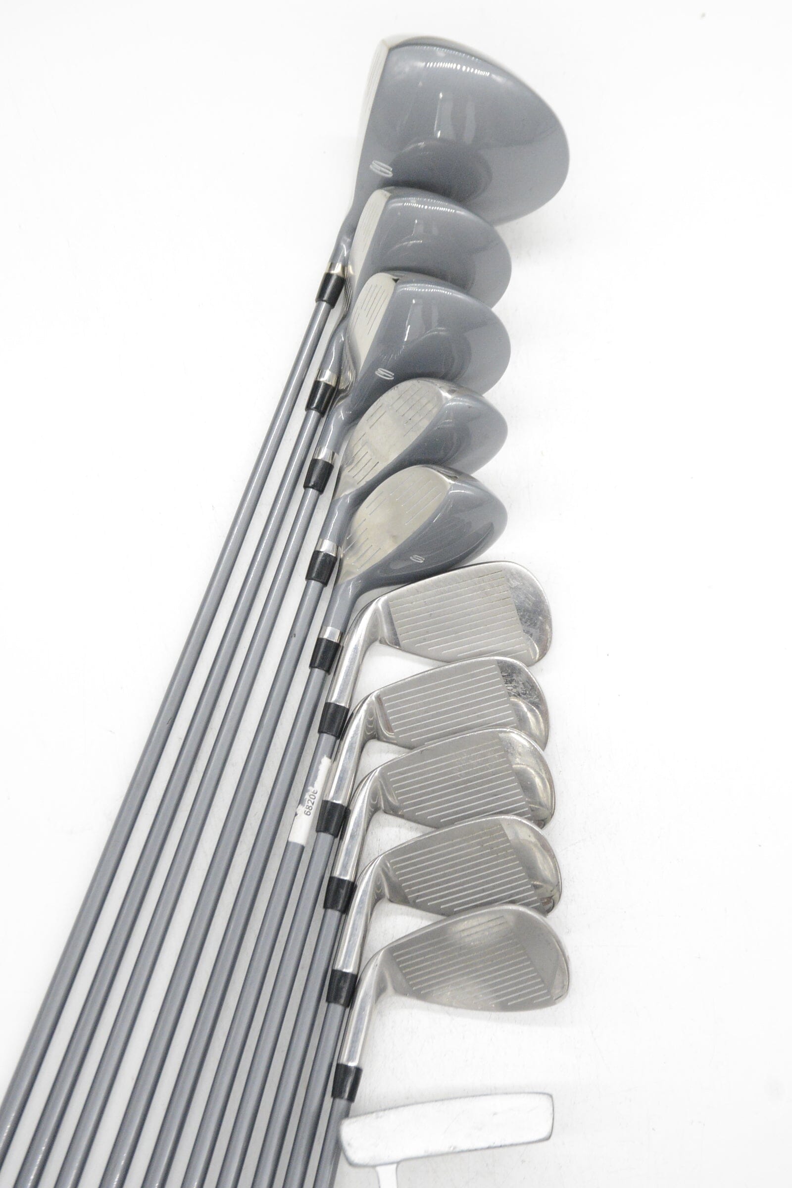 Women's Tour Edge Moda Silk Mixed Full Set W Flex -0.25" Golf Clubs GolfRoots 