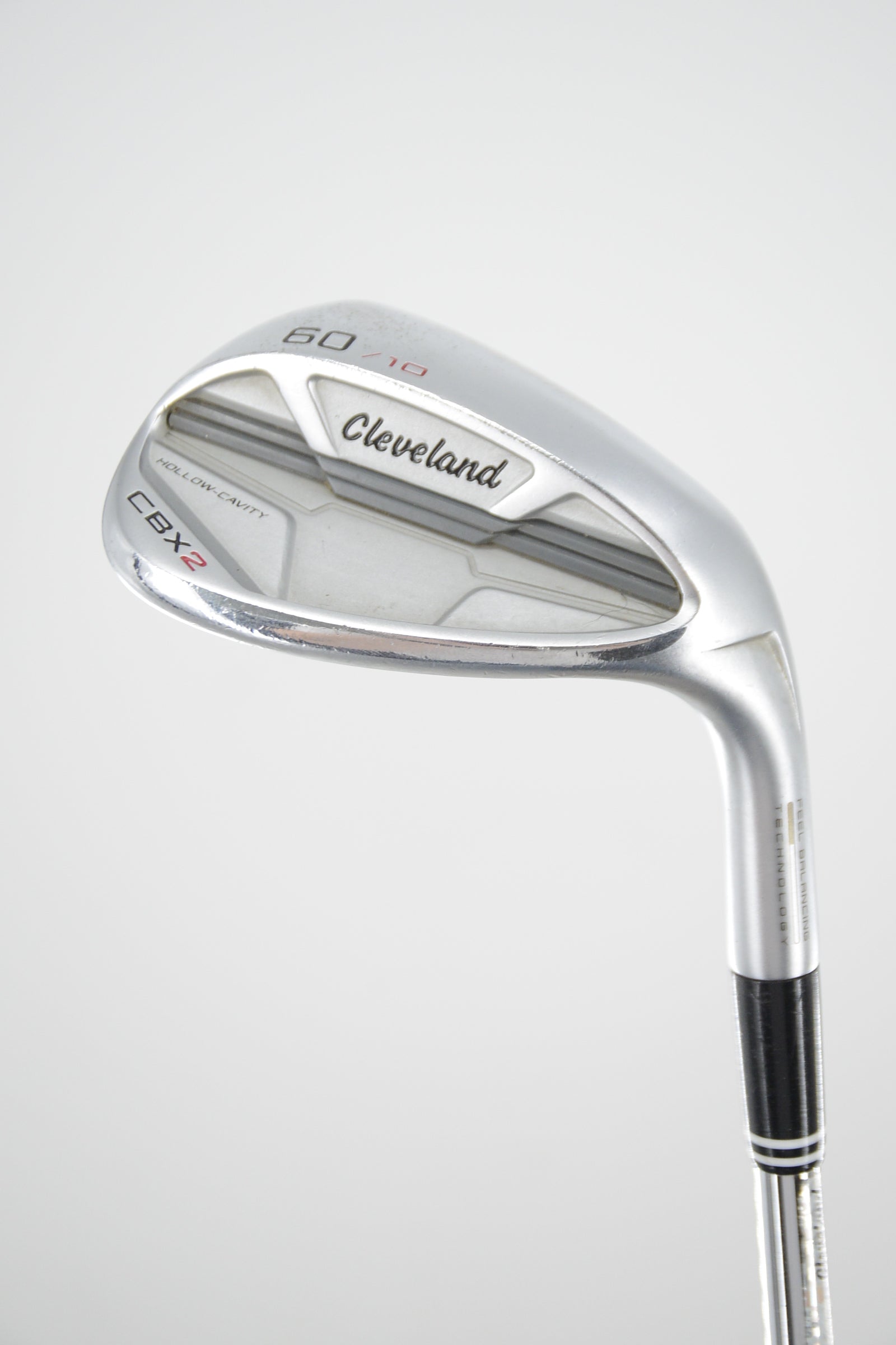Cleveland CBX2 60 Degree Wedge Wedge Flex 35"