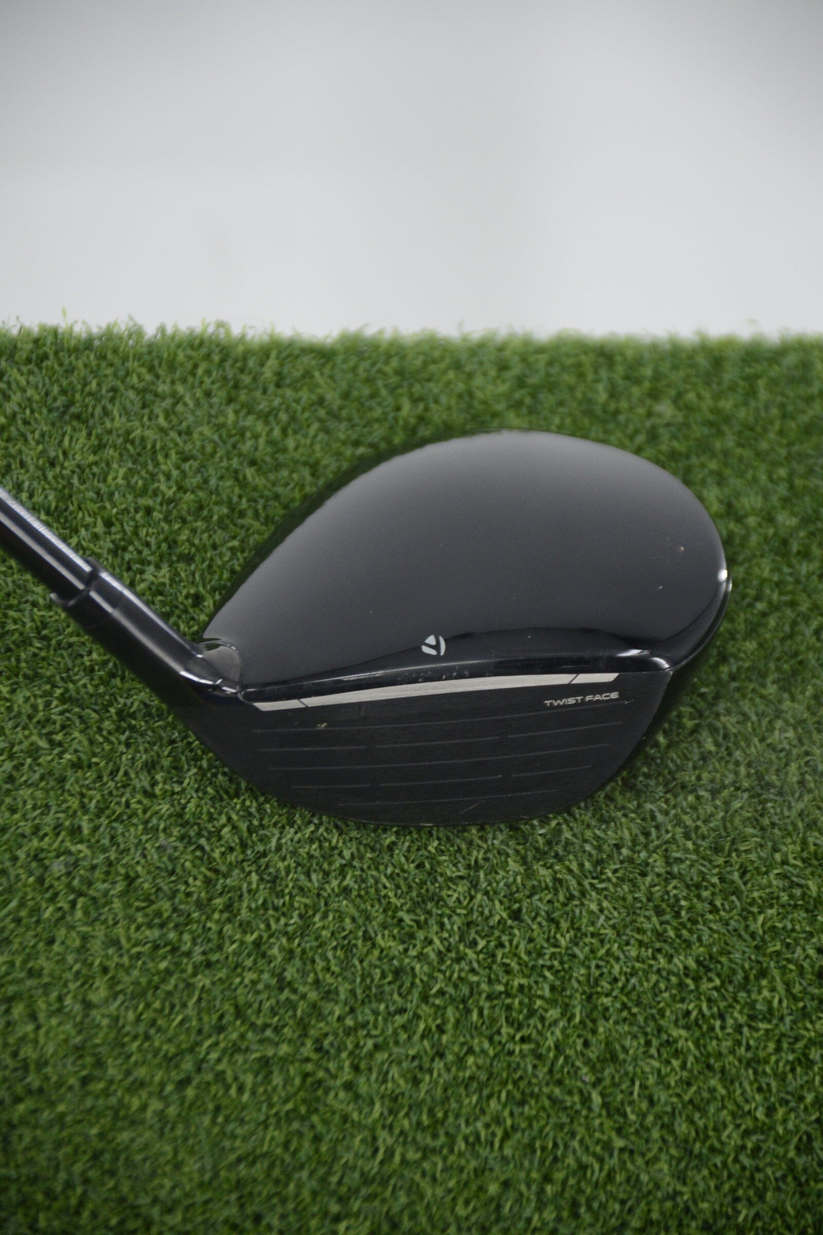 Lefty TaylorMade Qi10 3 Wood R Flex 43" Golf Clubs GolfRoots 