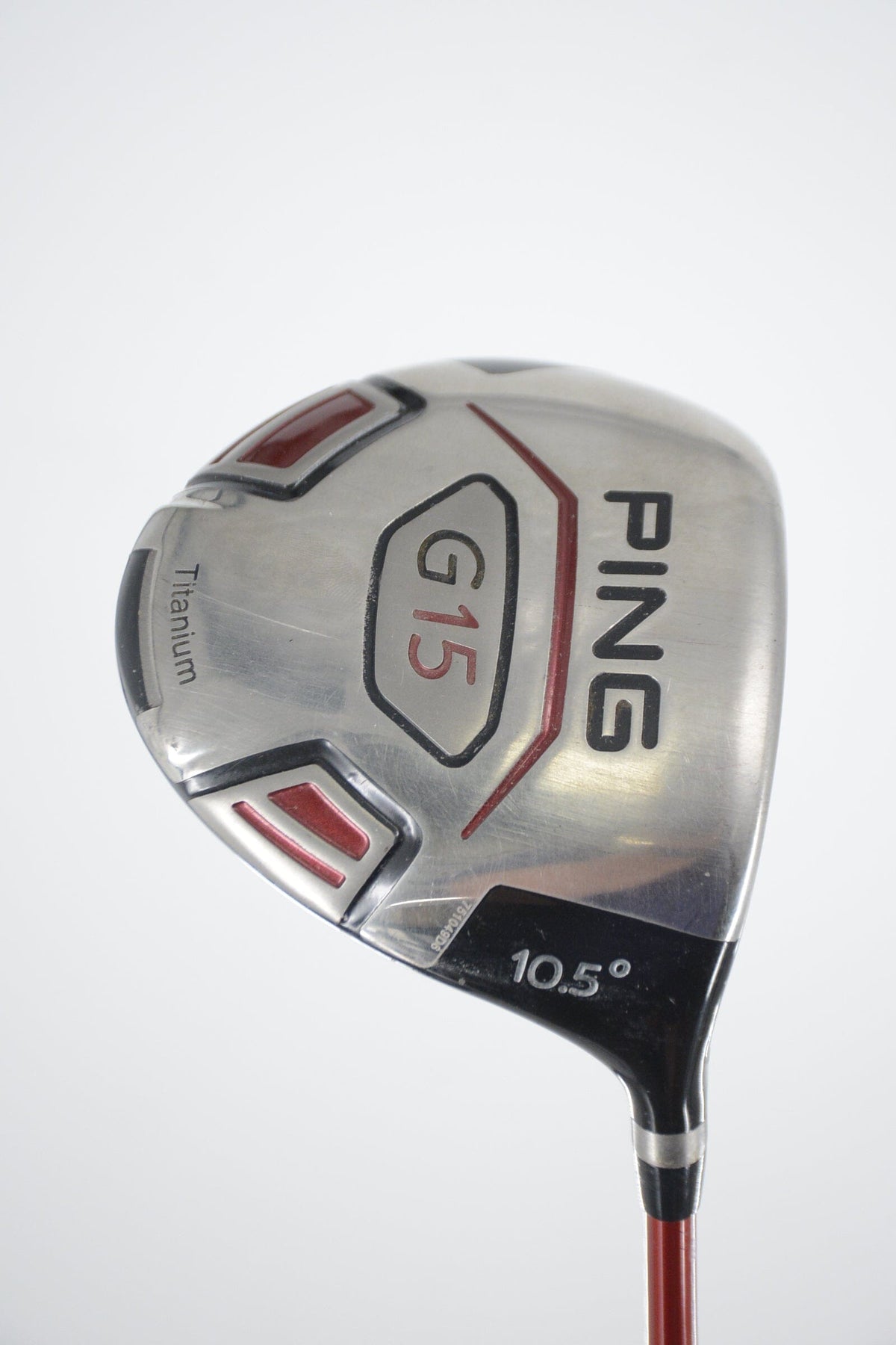 Ping G15 10.5 Degree Driver R Flex 45.25" Golf Clubs GolfRoots 