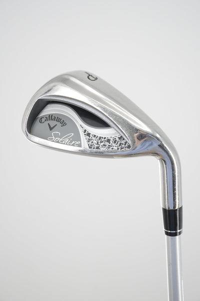 Women's Callaway Solaire PW W Flex 35