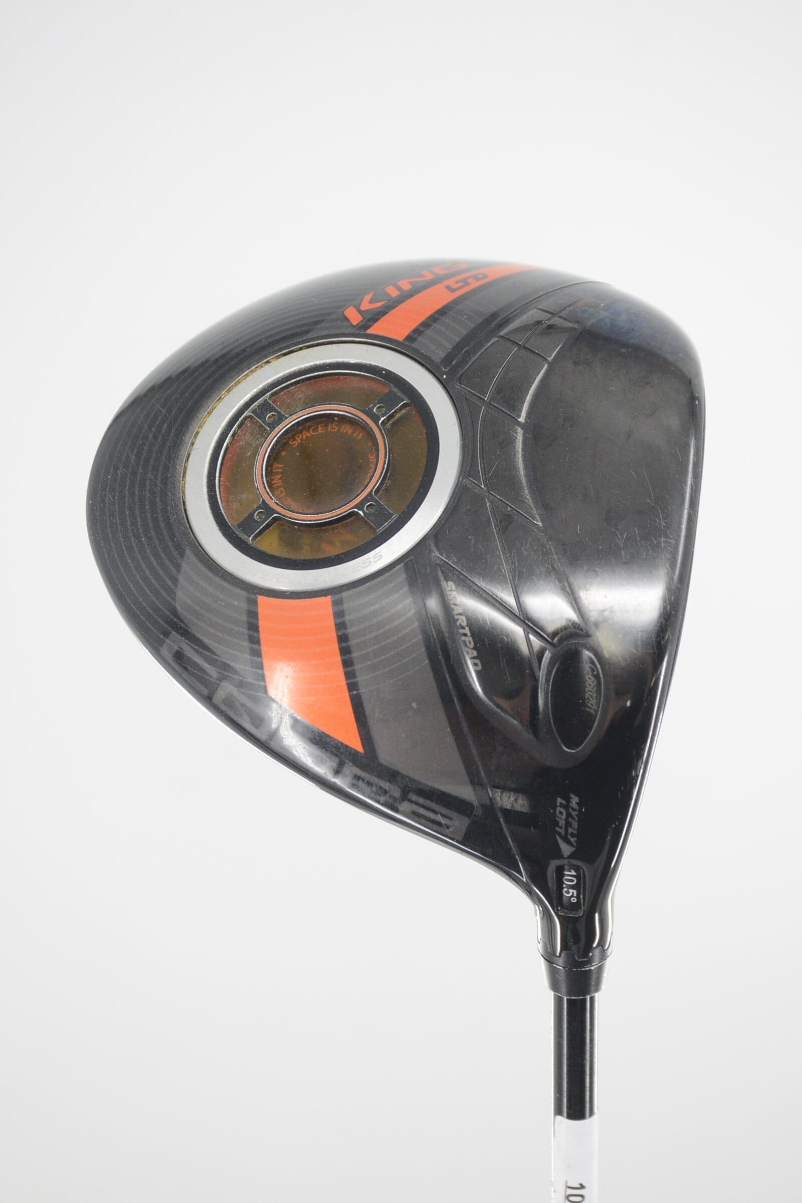 Cobra King LTD 10.5 Degree Driver R Flex 43.25" Golf Clubs GolfRoots 