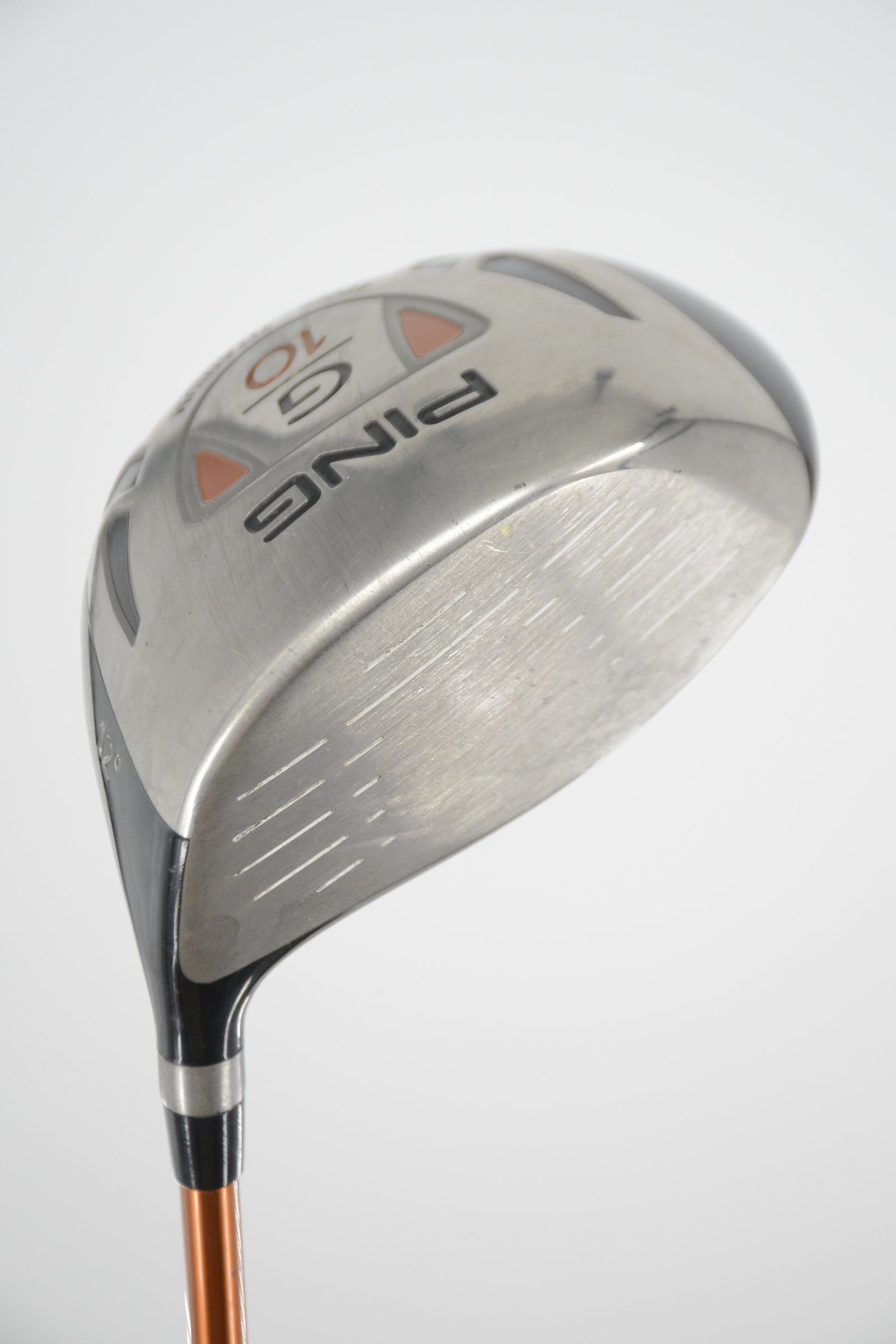 Ping G10 12 Degree Driver R Flex 45.5"