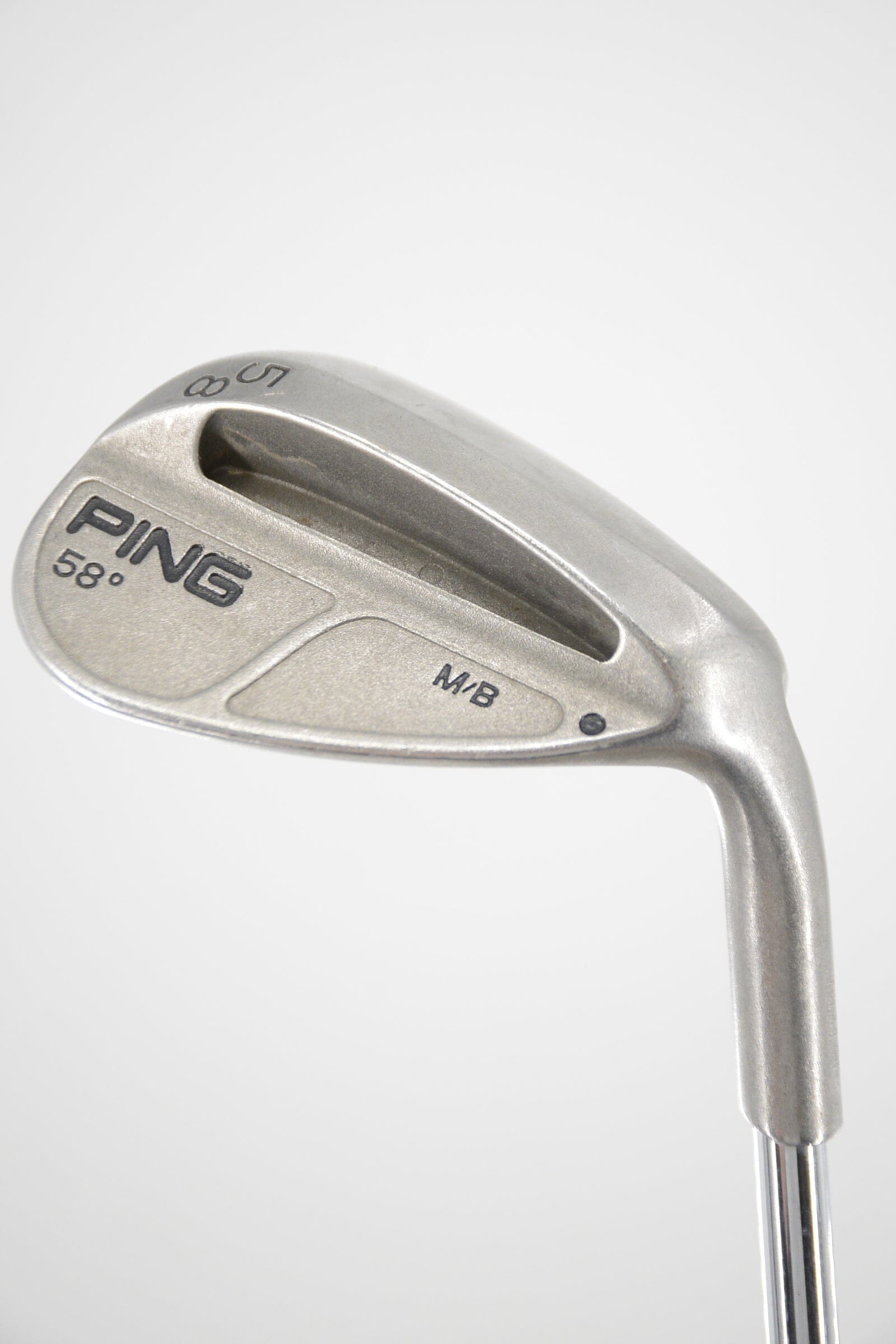Ping M/B 58 Degree Wedge Wedge Flex 34.75" Golf Clubs GolfRoots 