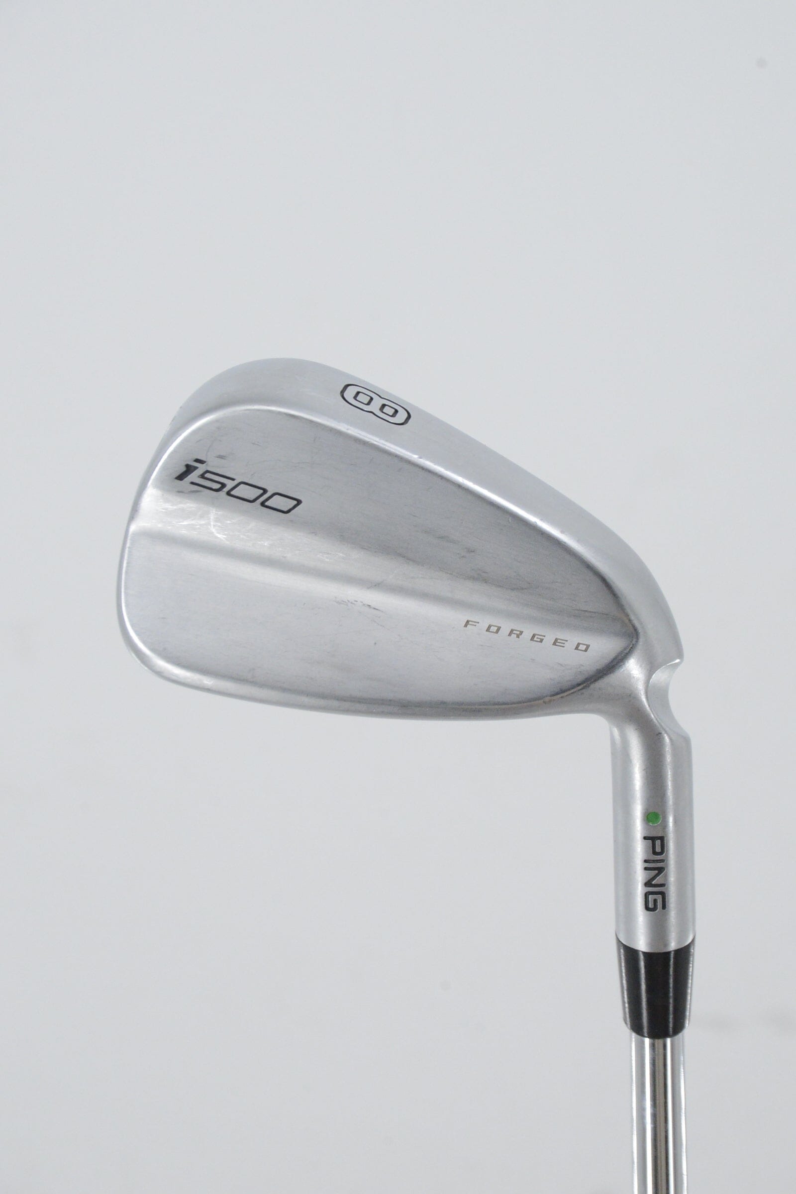 Ping I500 5-UW Iron Set S Flex +1.5" Golf Clubs GolfRoots 