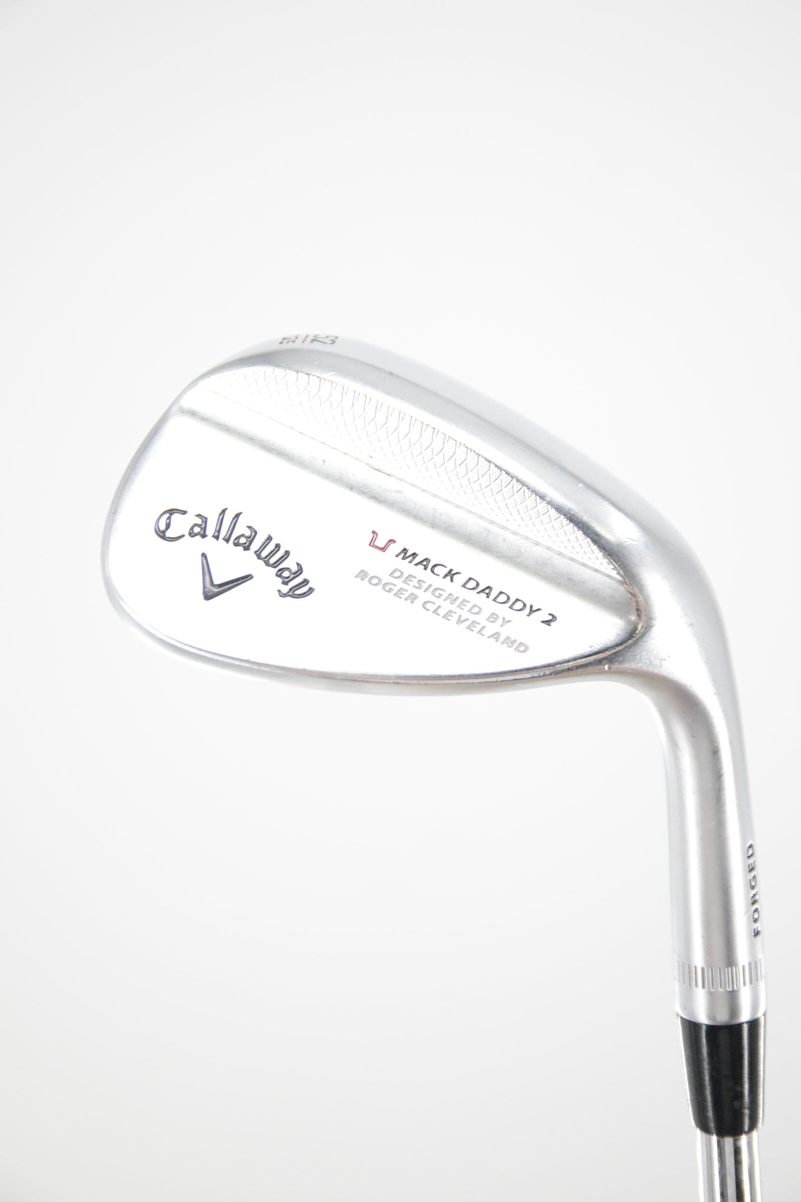 Callaway Mack Daddy 2 Chrome 52 Degree Wedge Wedge Flex 35" Golf Clubs GolfRoots 